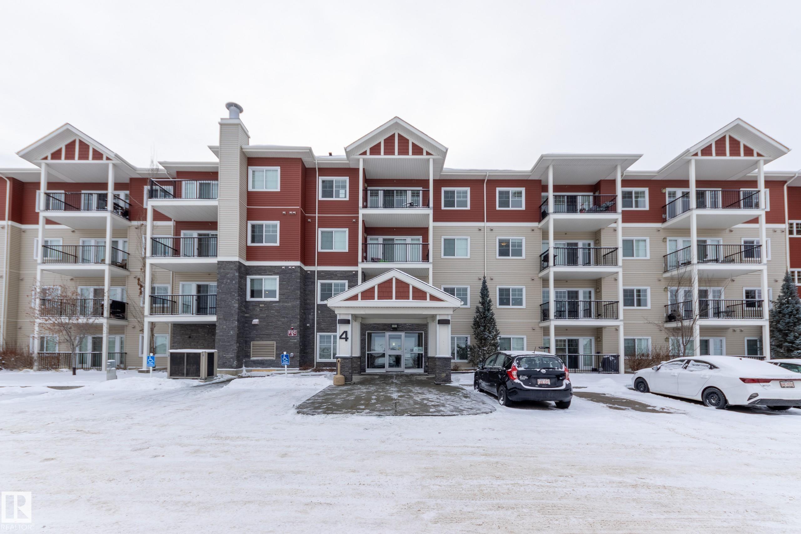 Photo 2 at 2216 - 4 Augustine Crescent, Aspen Trails, Sherwood Park