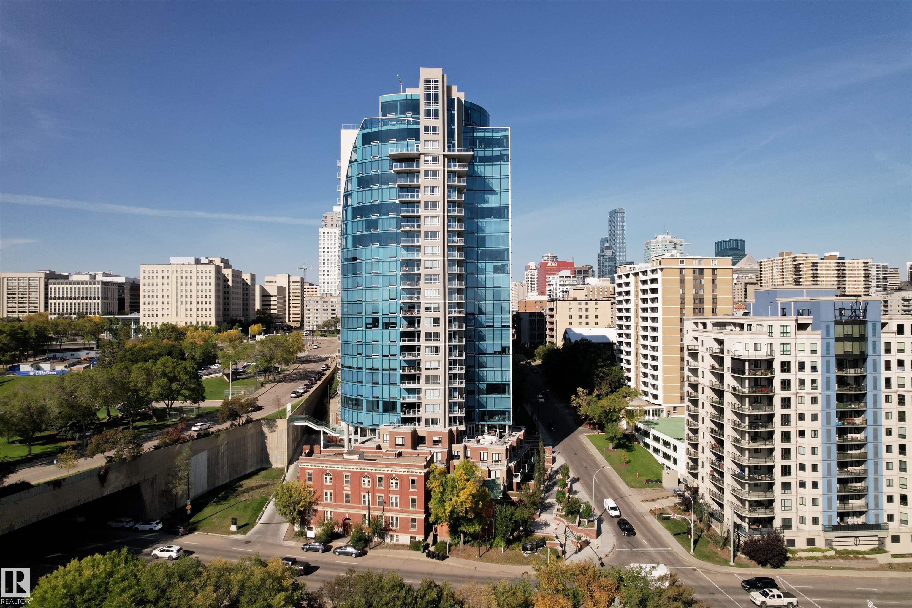 1104 - 9720 106 Street NW, Downtown, Edmonton