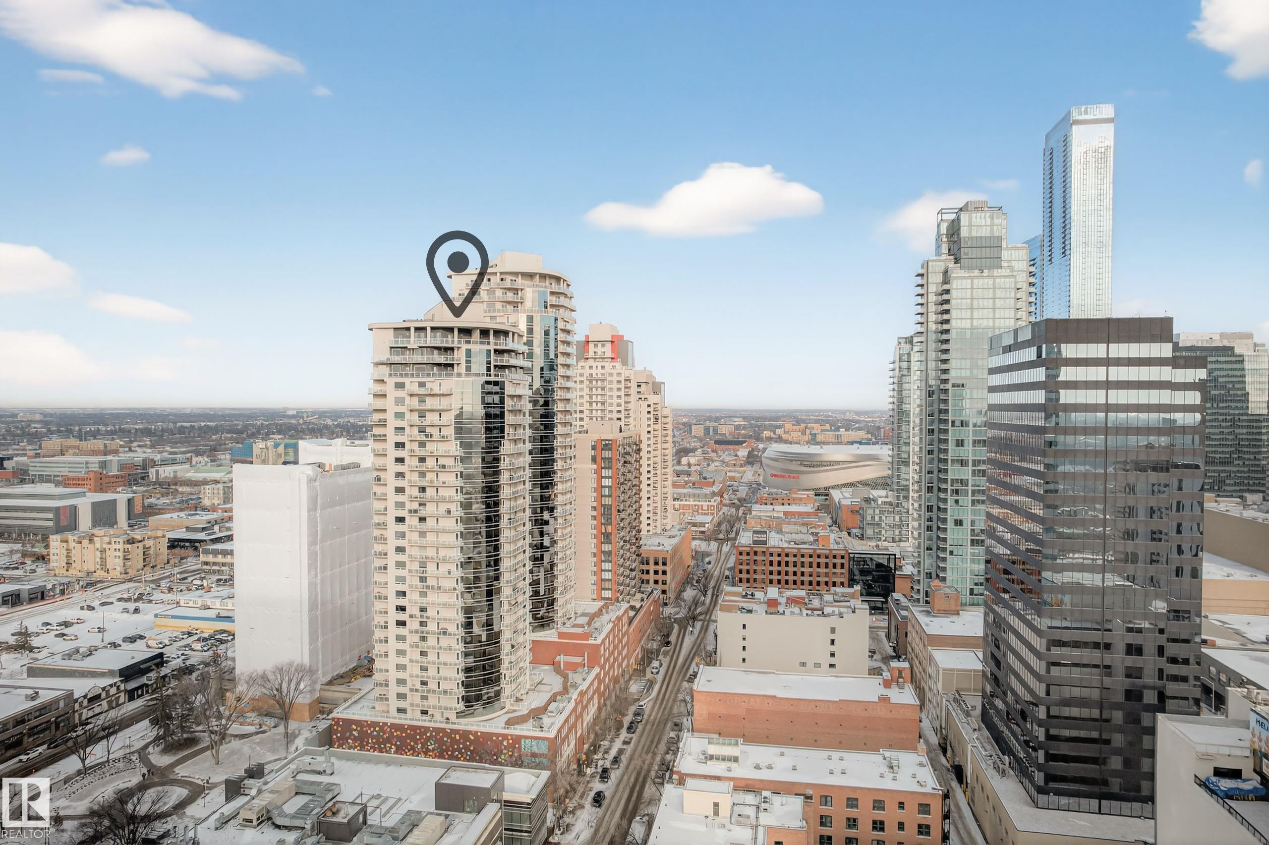 501 - 10136 104 Street NW, Downtown, Edmonton