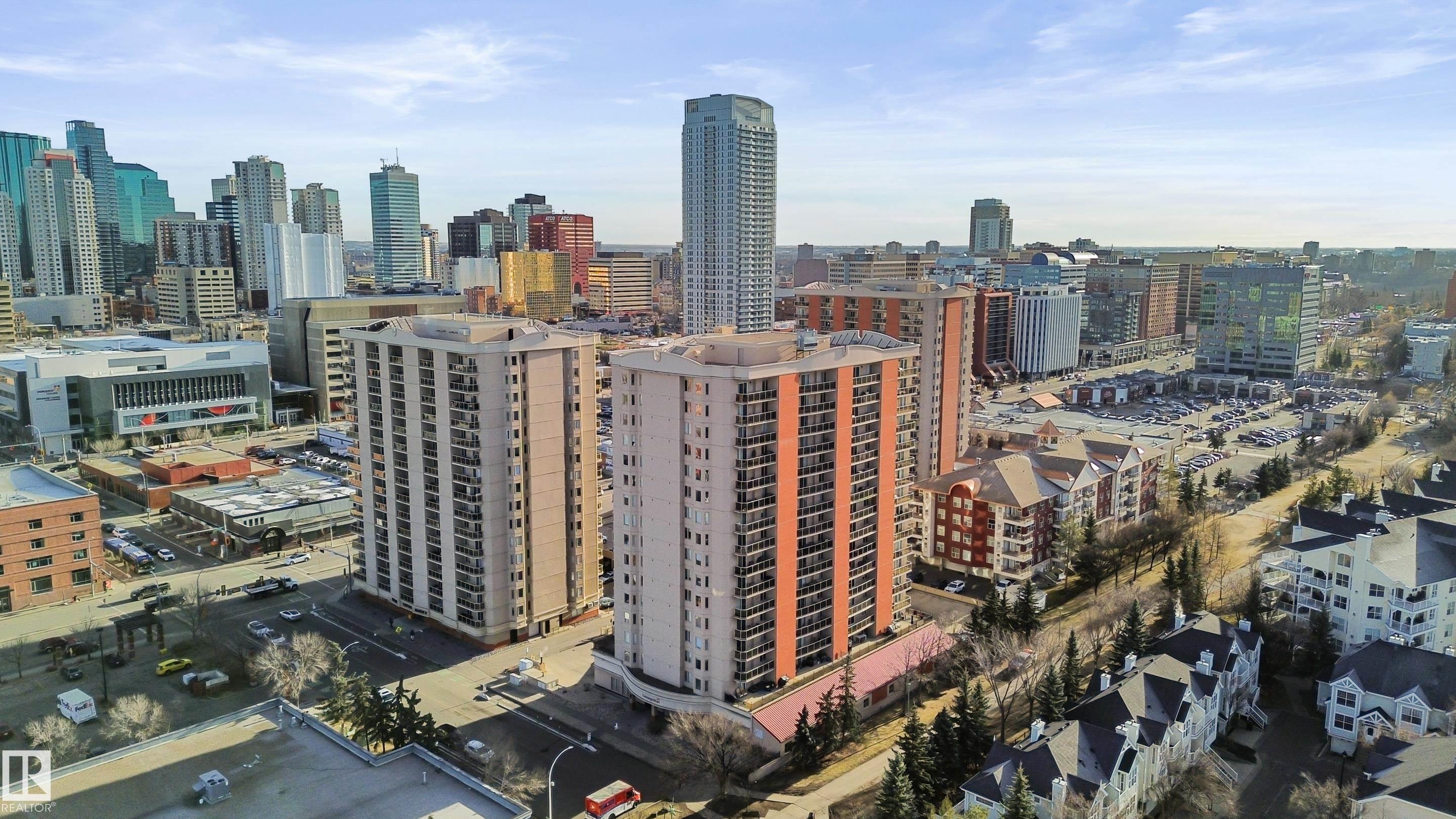 1102 - 10909 103 Avenue NW, Downtown, Edmonton