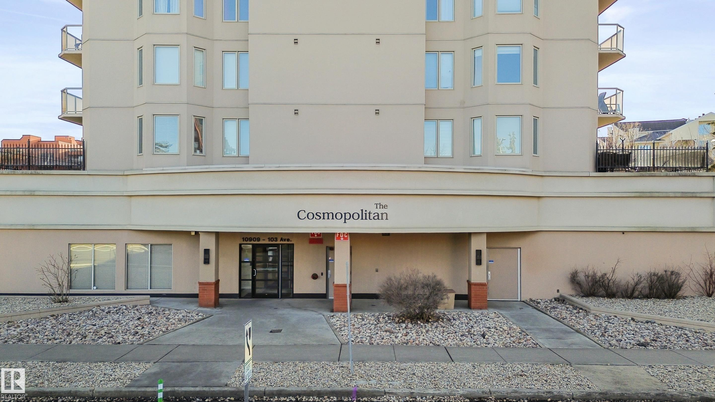 Picture for #1102 10909 103 AV NW