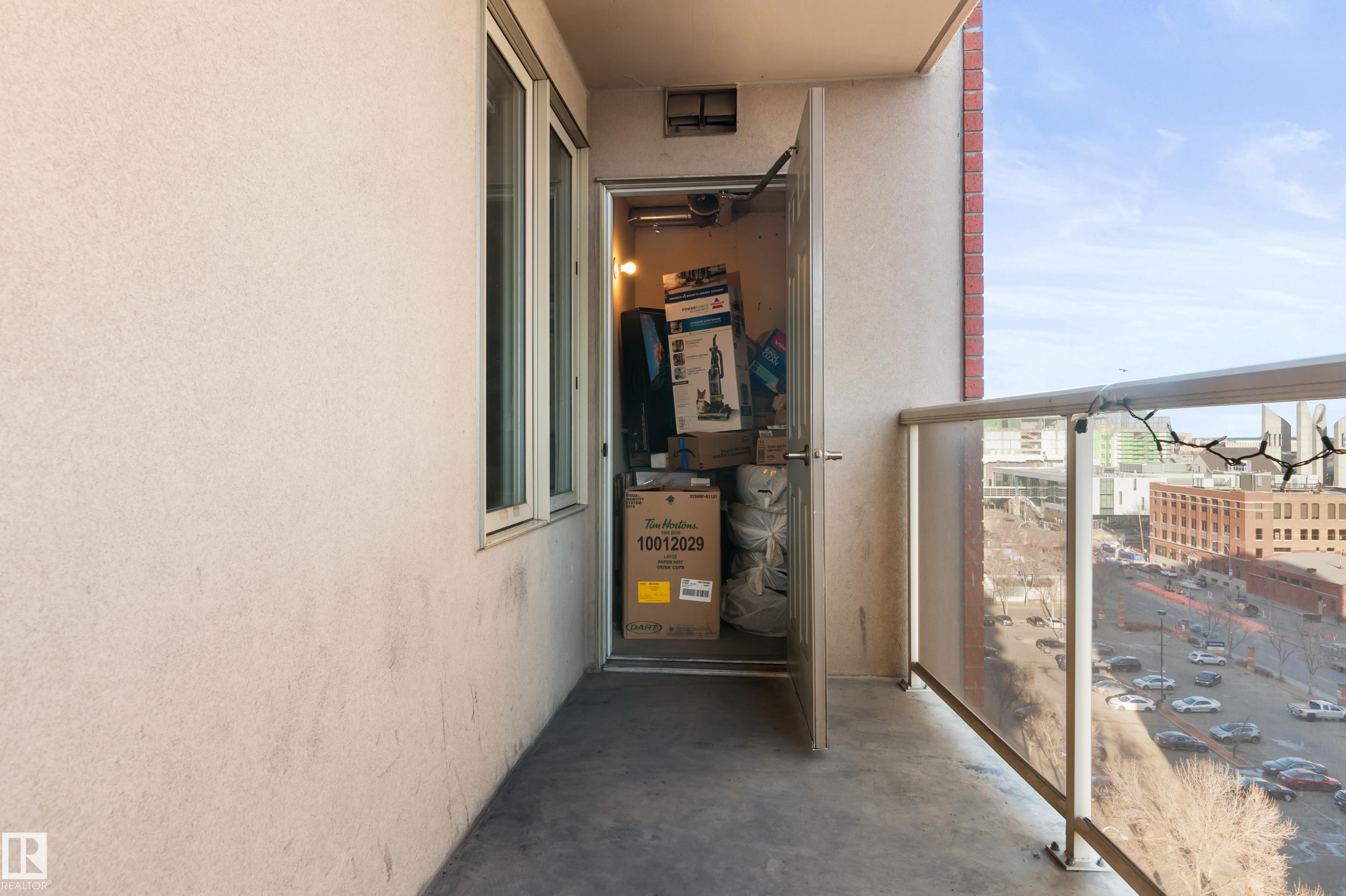 Photo 32 at 1102 - 10909 103 Avenue NW, Downtown, Edmonton