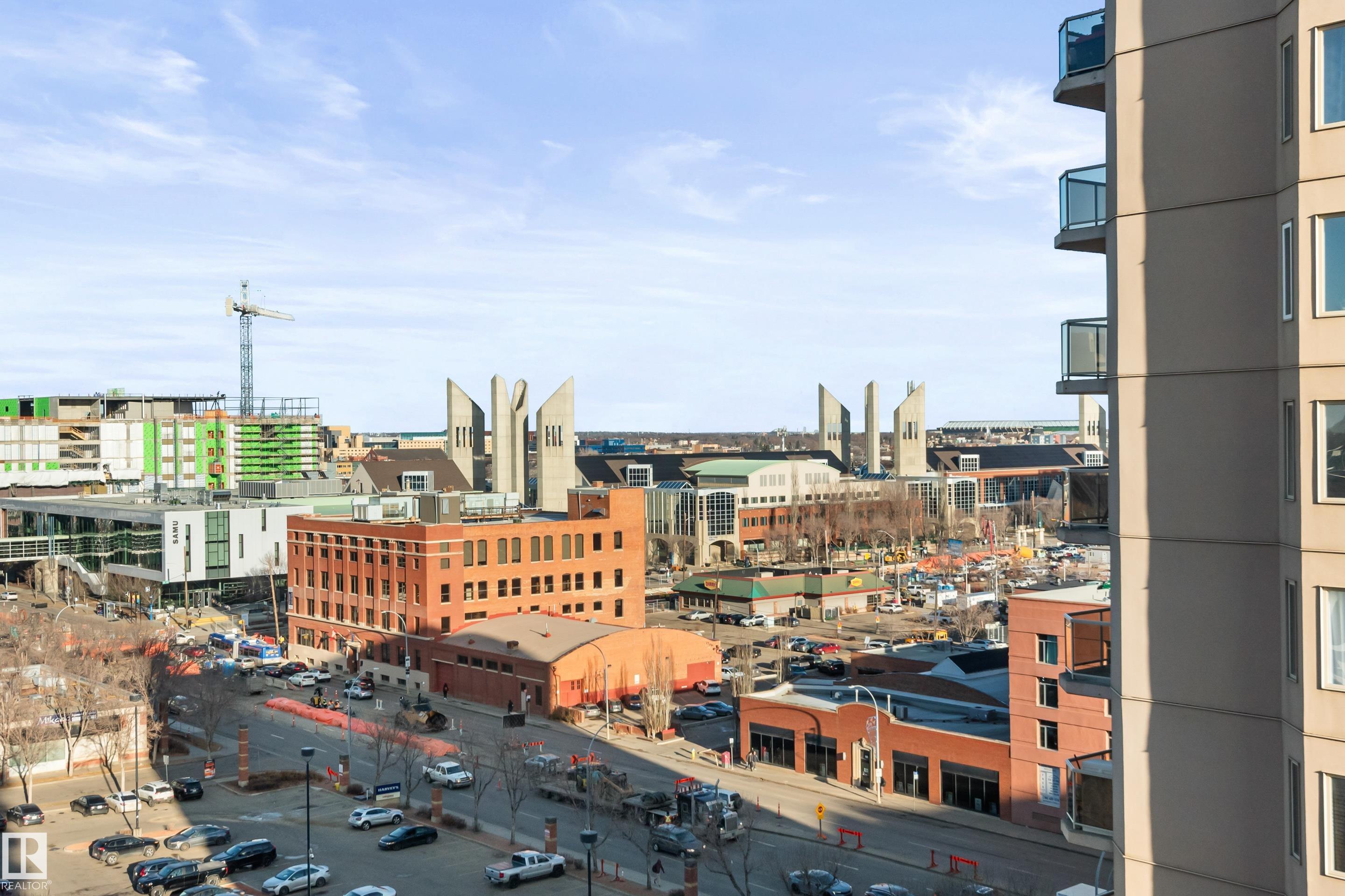 Photo 33 at 1102 - 10909 103 Avenue NW, Downtown, Edmonton