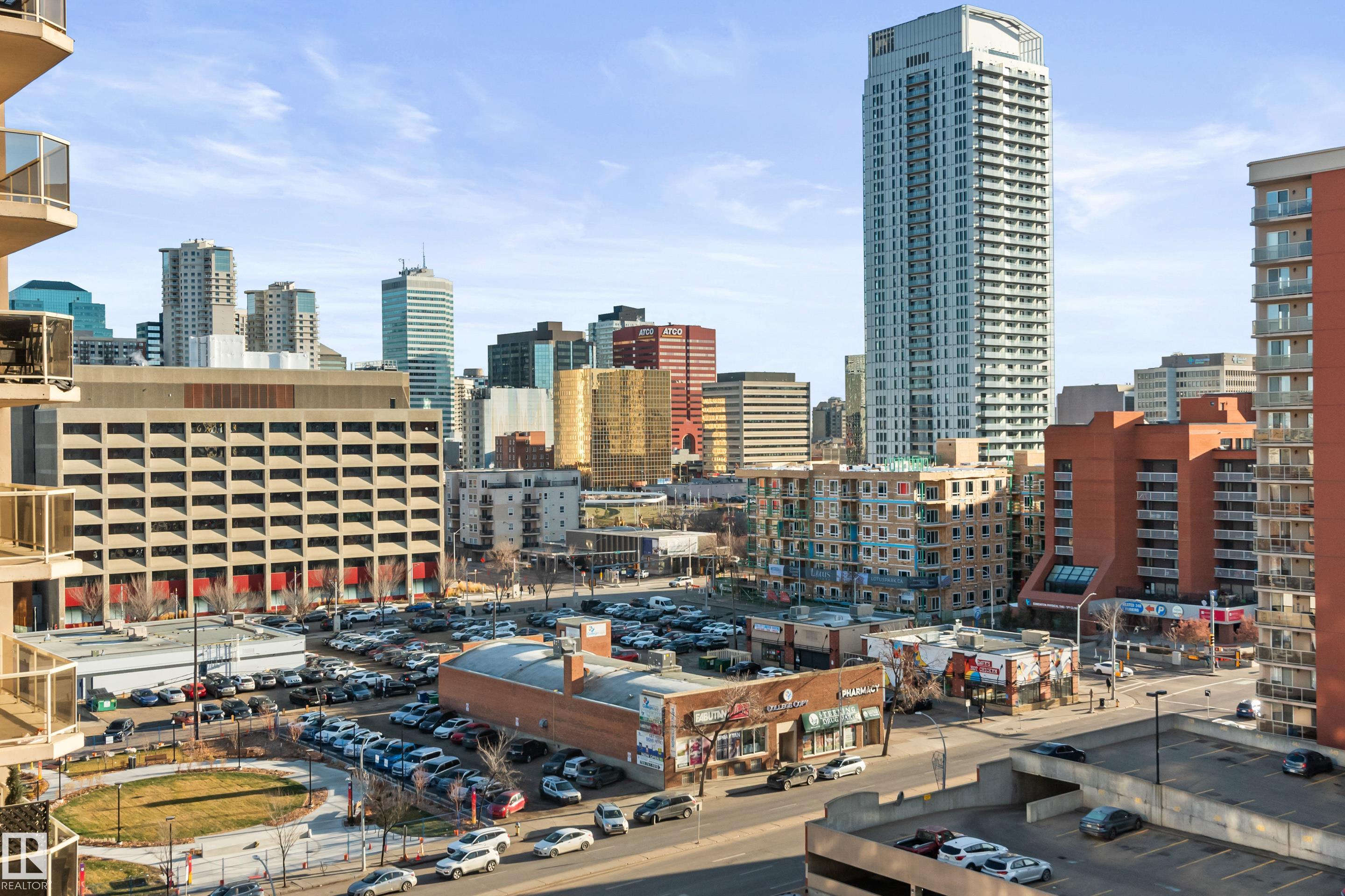 Photo 34 at 1102 - 10909 103 Avenue NW, Downtown, Edmonton