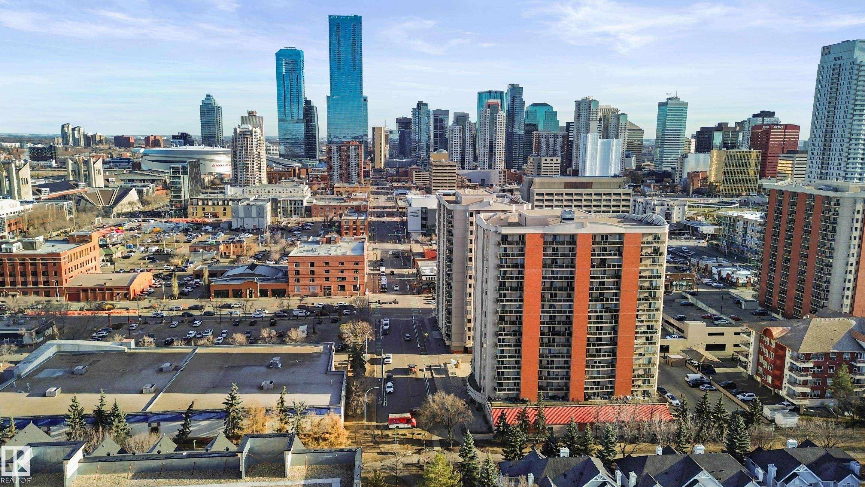 Photo 40 at 1102 - 10909 103 Avenue NW, Downtown, Edmonton