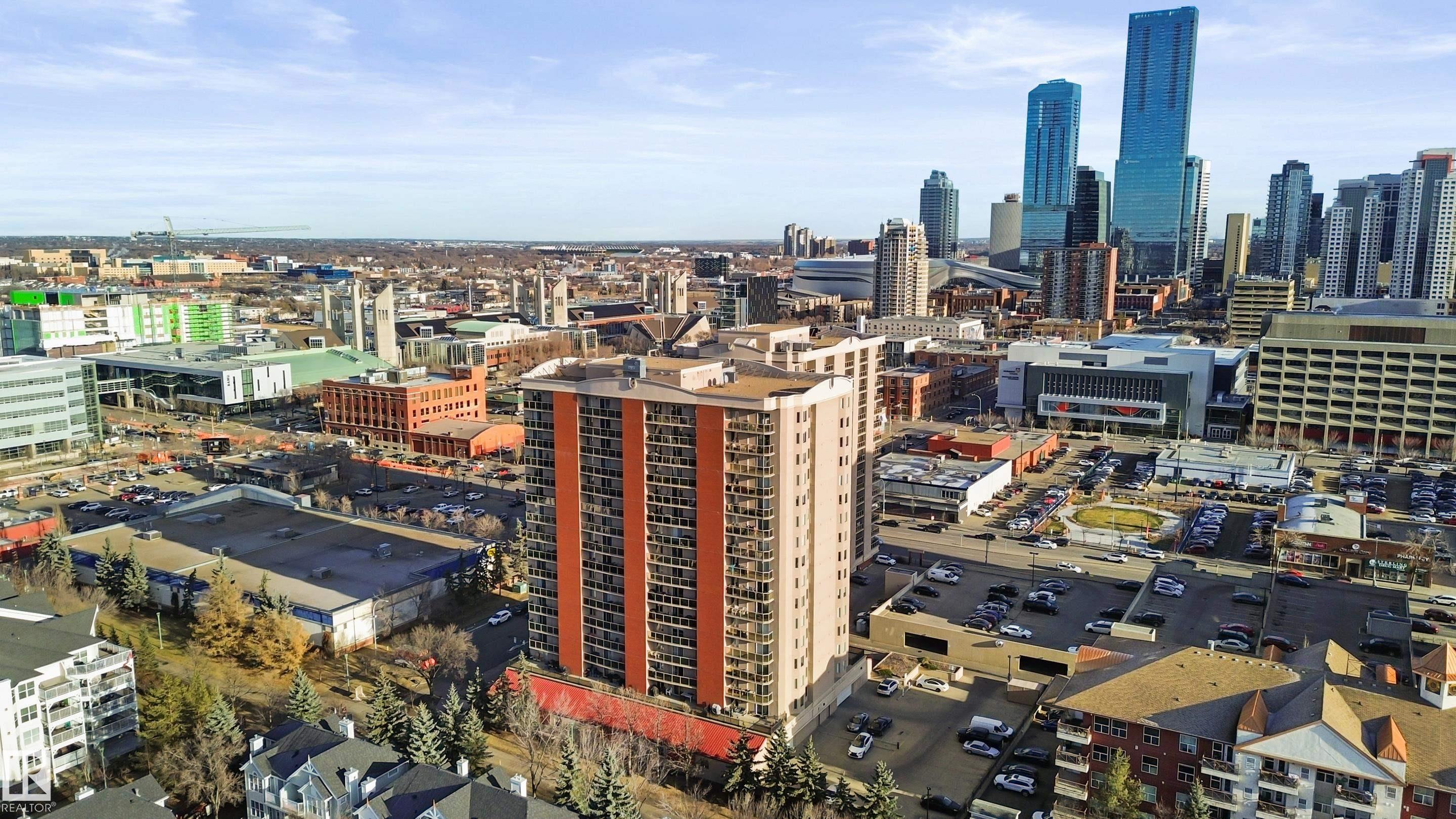 Photo 41 at 1102 - 10909 103 Avenue NW, Downtown, Edmonton