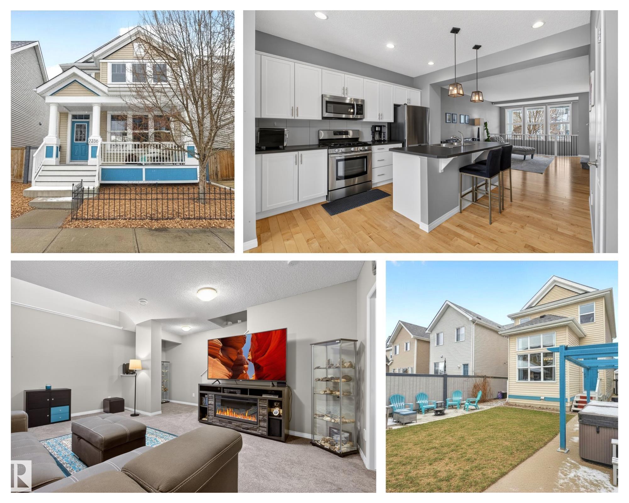 2236 78 Street SW, Summerside, Edmonton