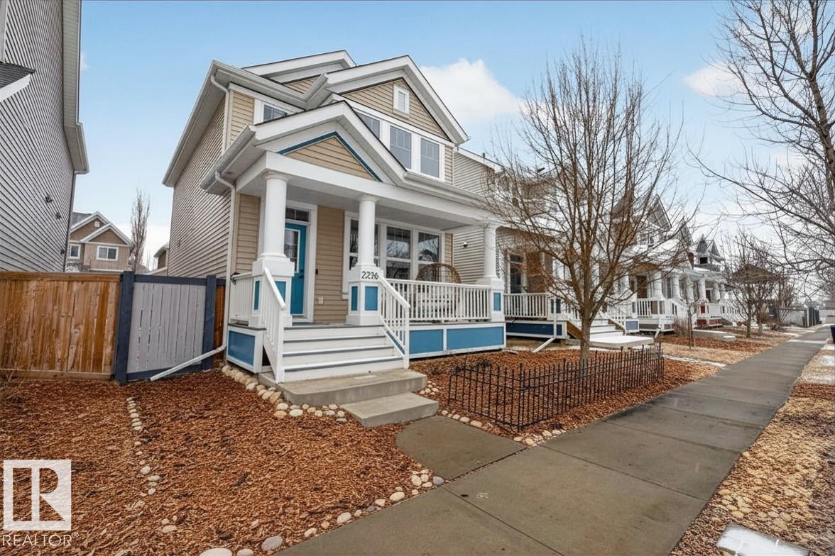 2236 78 Street SW, Summerside, Edmonton