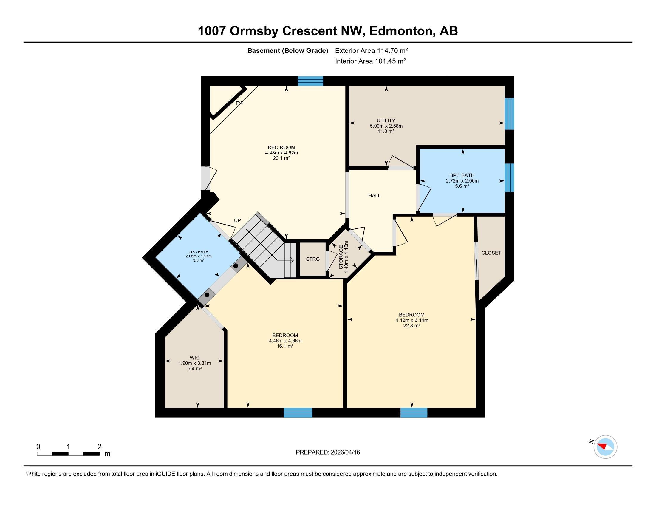 Photo 51 at 1007 Ormsby Crescent NW, Ormsby Place, Edmonton