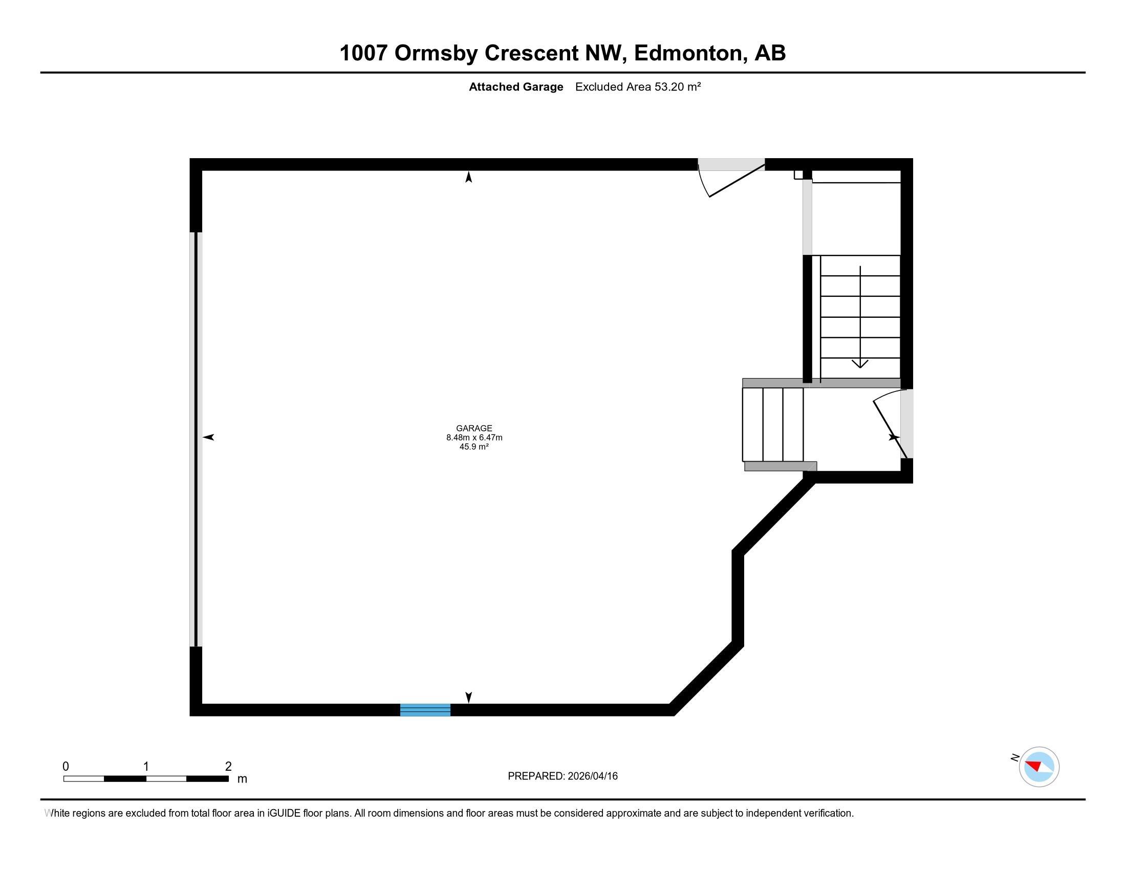 Photo 52 at 1007 Ormsby Crescent NW, Ormsby Place, Edmonton