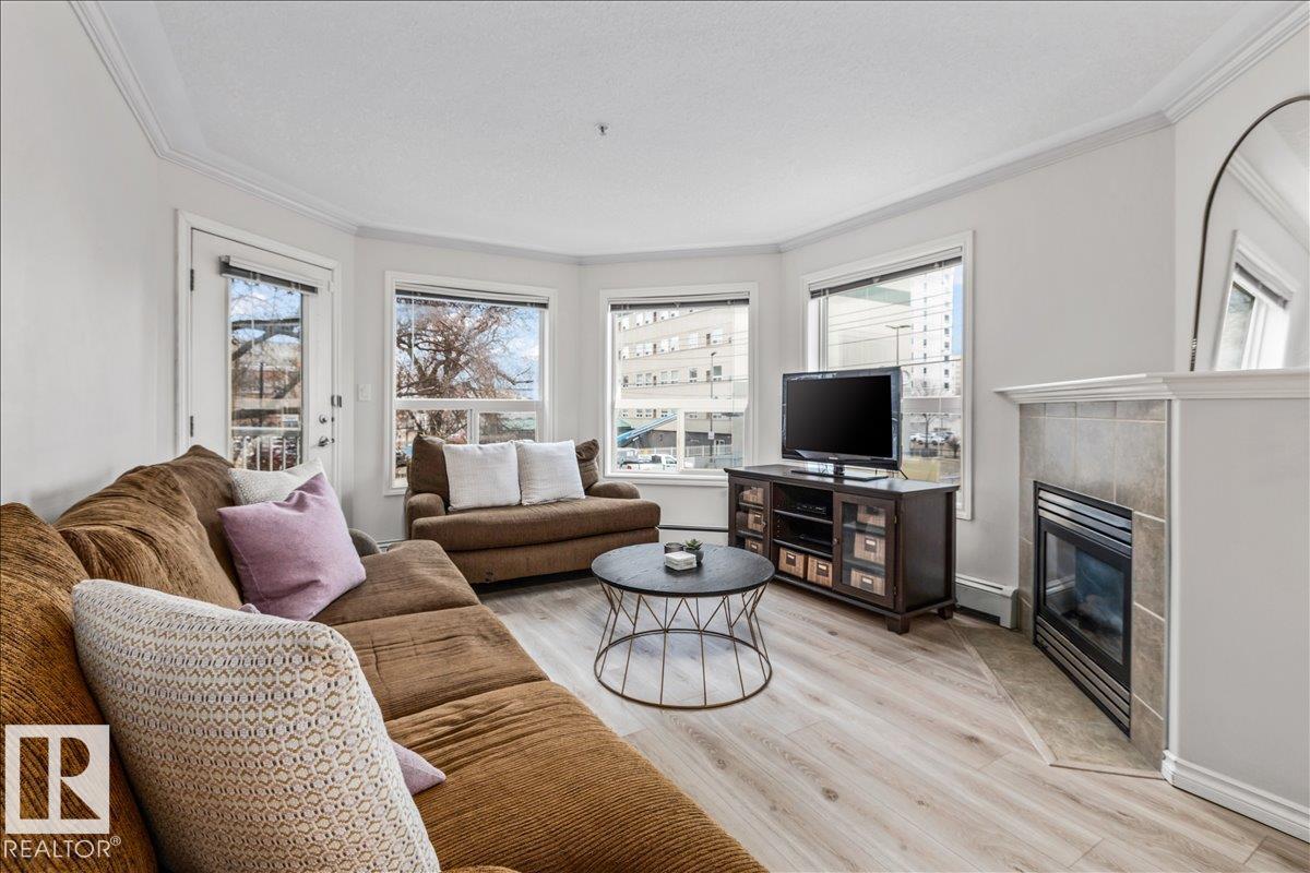 206 - 9938 104 Street NW, Downtown, Edmonton