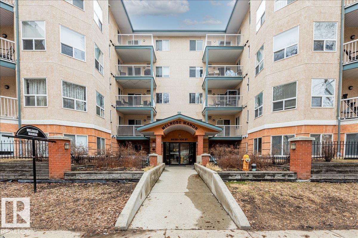 Picture for #206 9938 104 ST NW