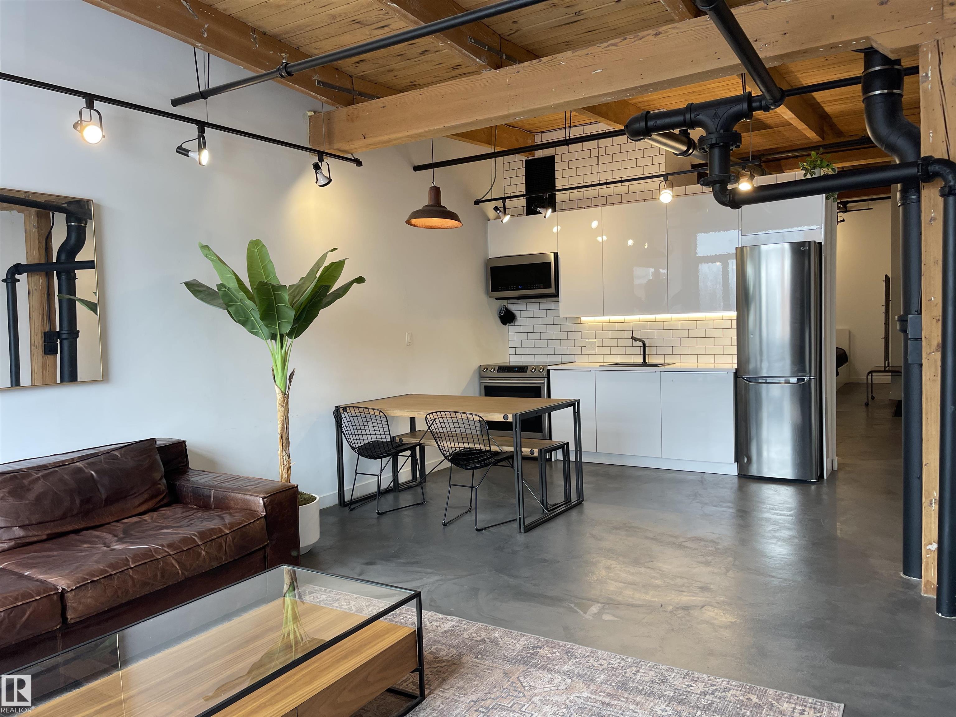 212 - 10309 107 Street NW, Downtown, Edmonton