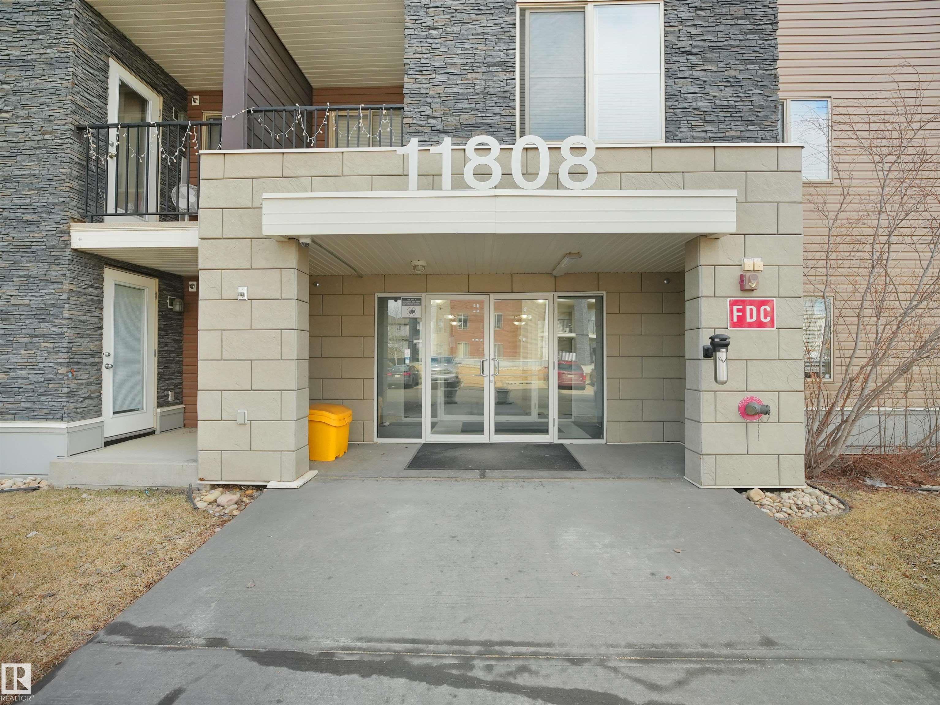 107 - 11808 22 Avenue SW, Rutherford, Edmonton