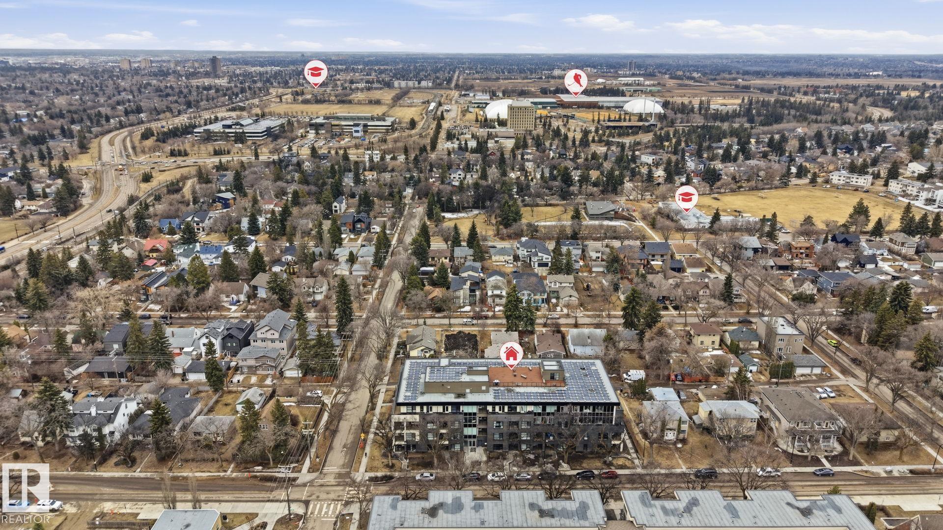 Photo 12 at 311 - 11503 76 Avenue NW, Belgravia, Edmonton