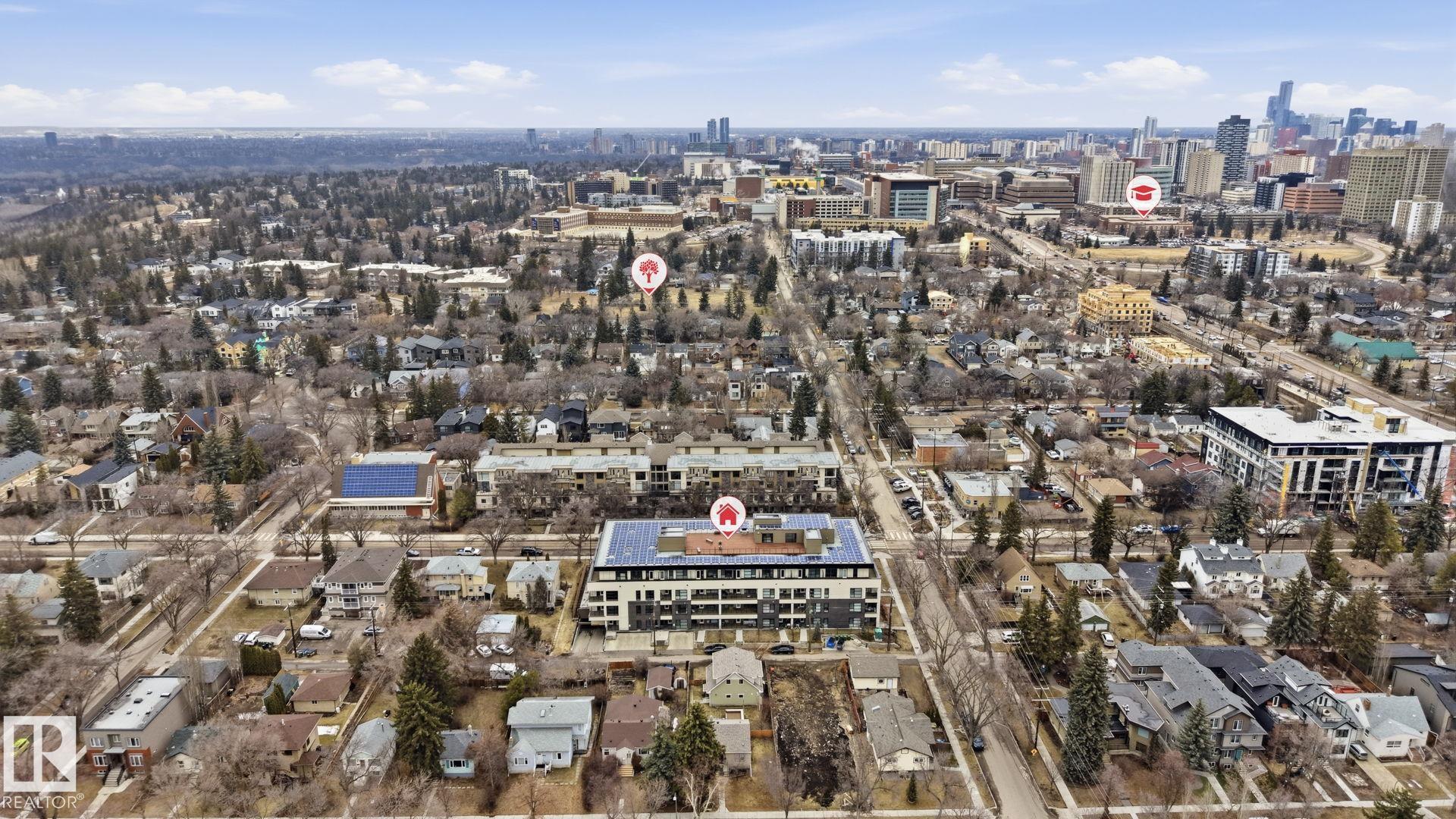 Photo 17 at 311 - 11503 76 Avenue NW, Belgravia, Edmonton
