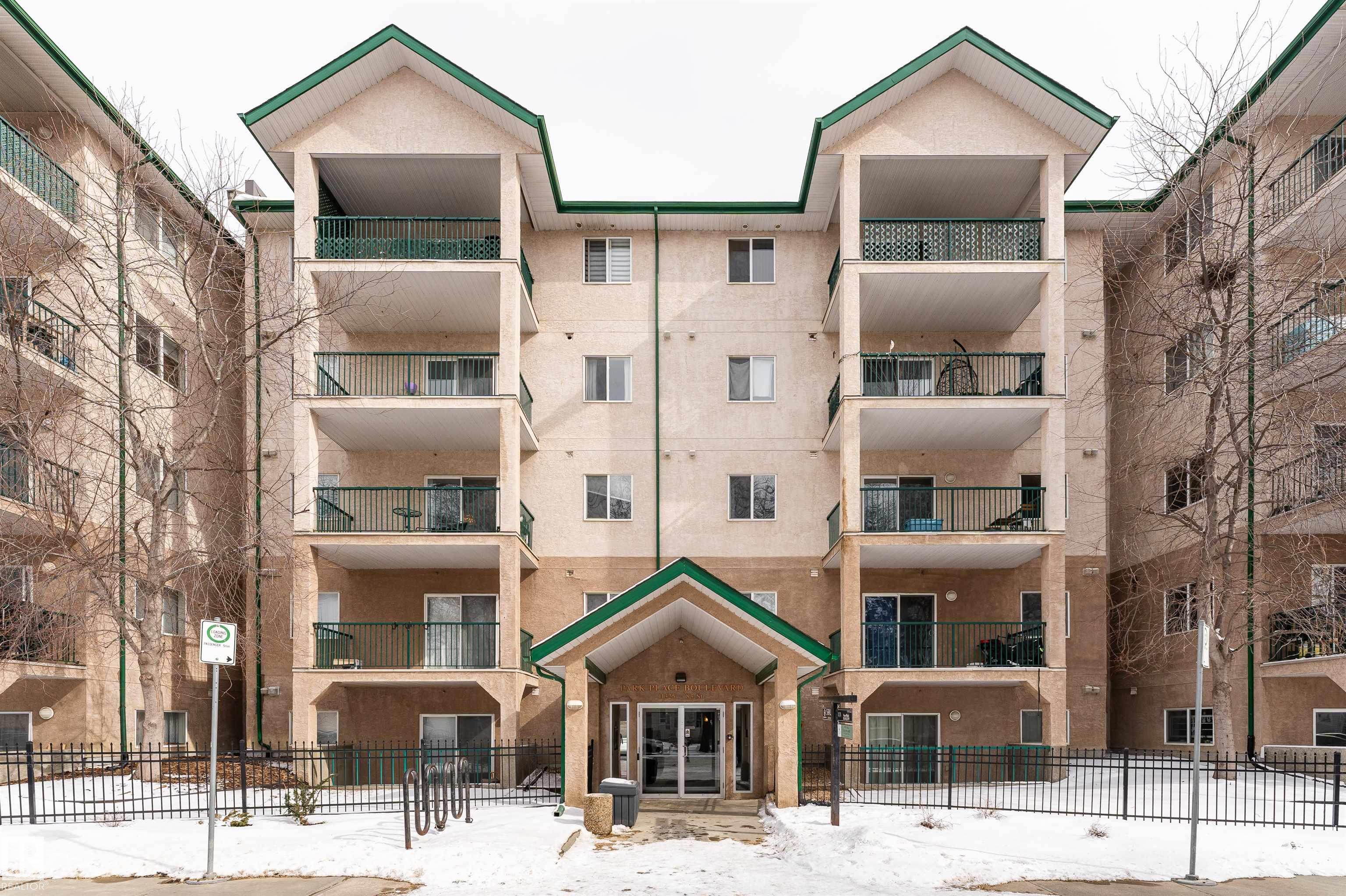 231 - 11325 83 Street NW, Parkdale, Edmonton