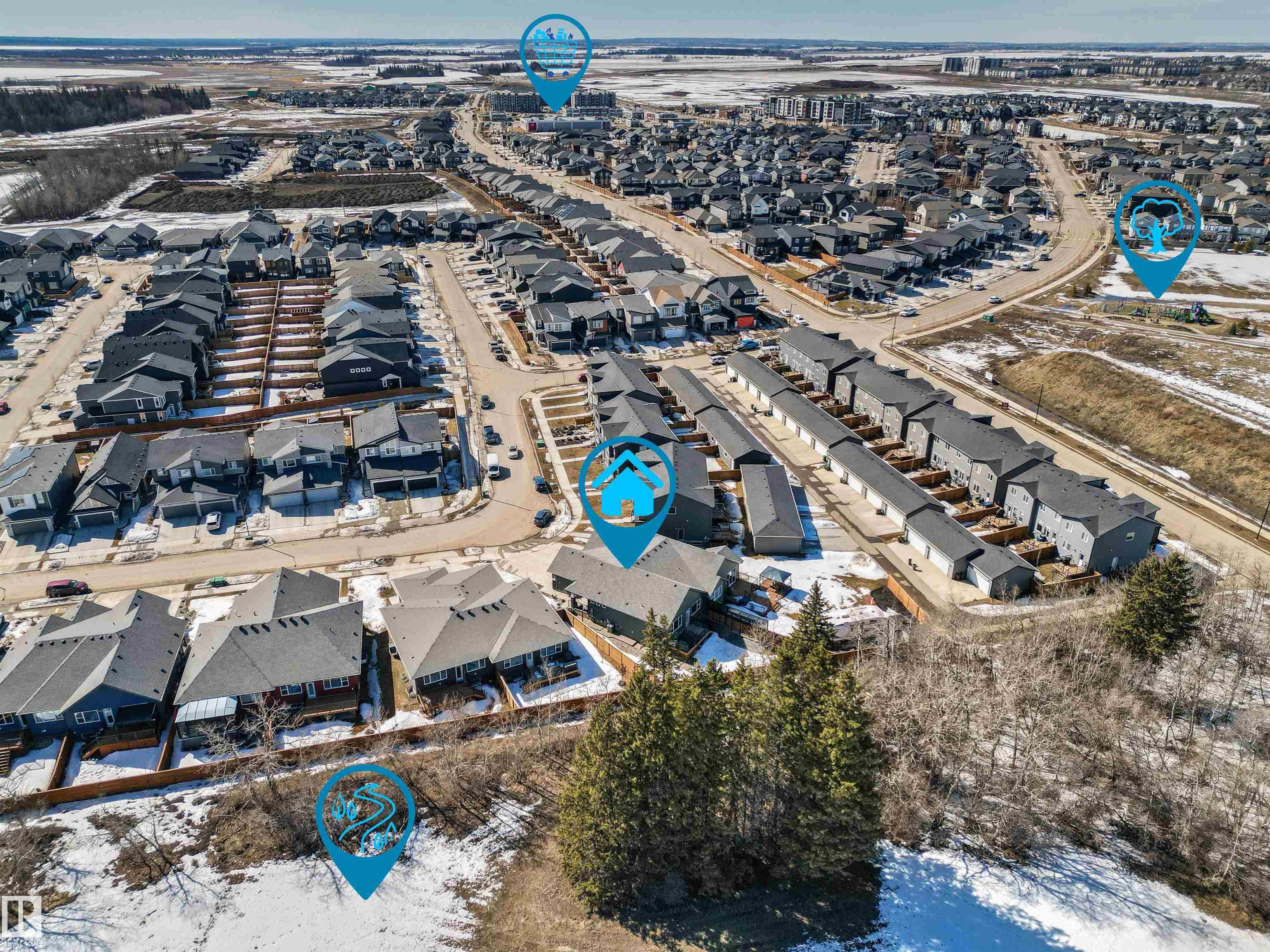 185 Redwing Wynd, Riverside, St. Albert