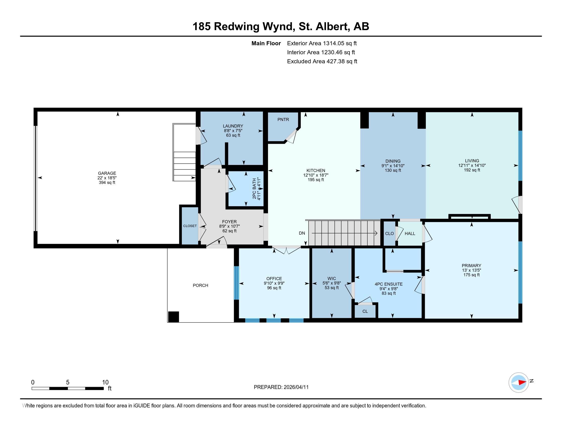 Photo 51 at 185 Redwing Wynd, Riverside, St. Albert