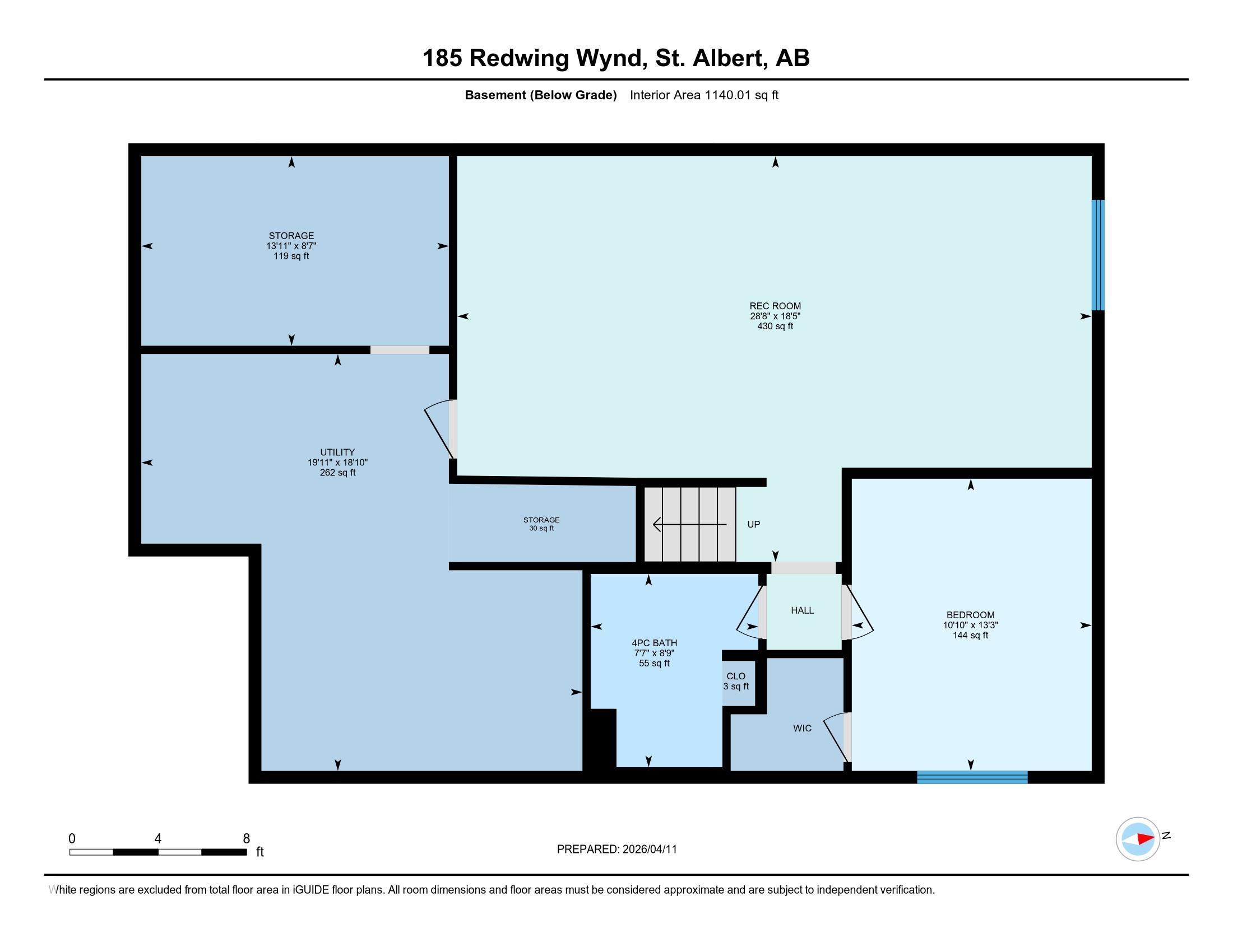 Photo 52 at 185 Redwing Wynd, Riverside, St. Albert