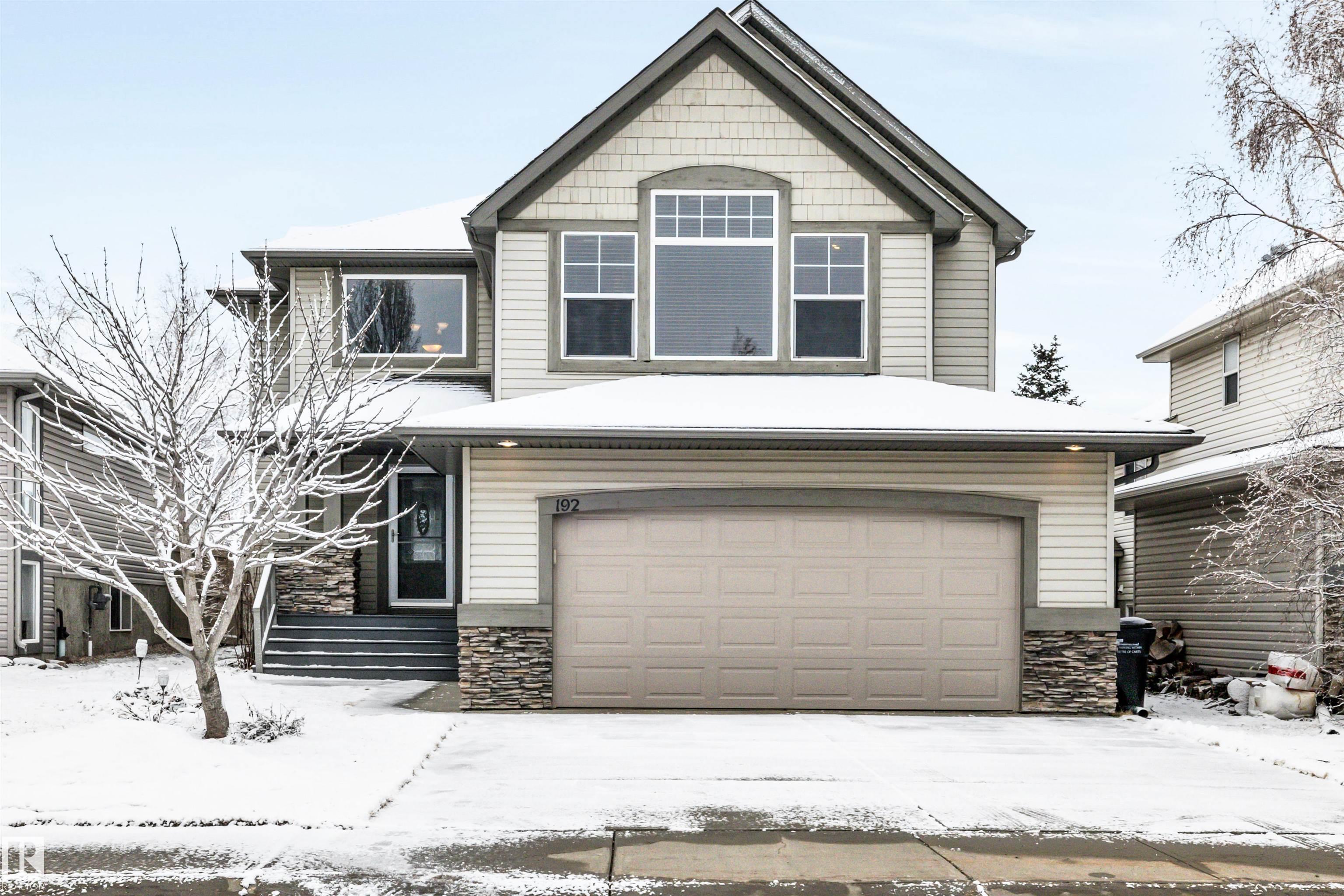 192 Ridgehaven Crescent, The Ridge, Sherwood Park