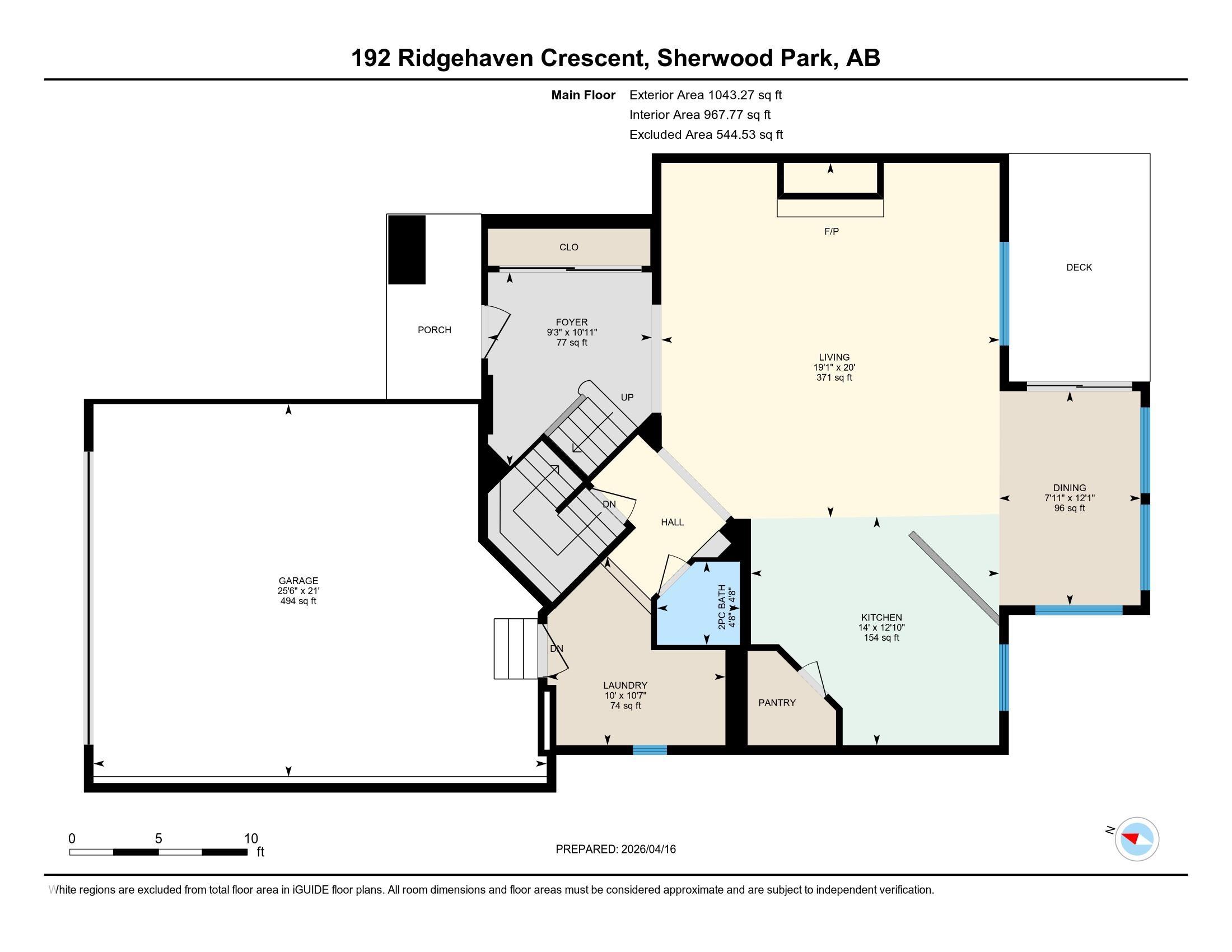 Photo 50 at 192 Ridgehaven Crescent, The Ridge, Sherwood Park