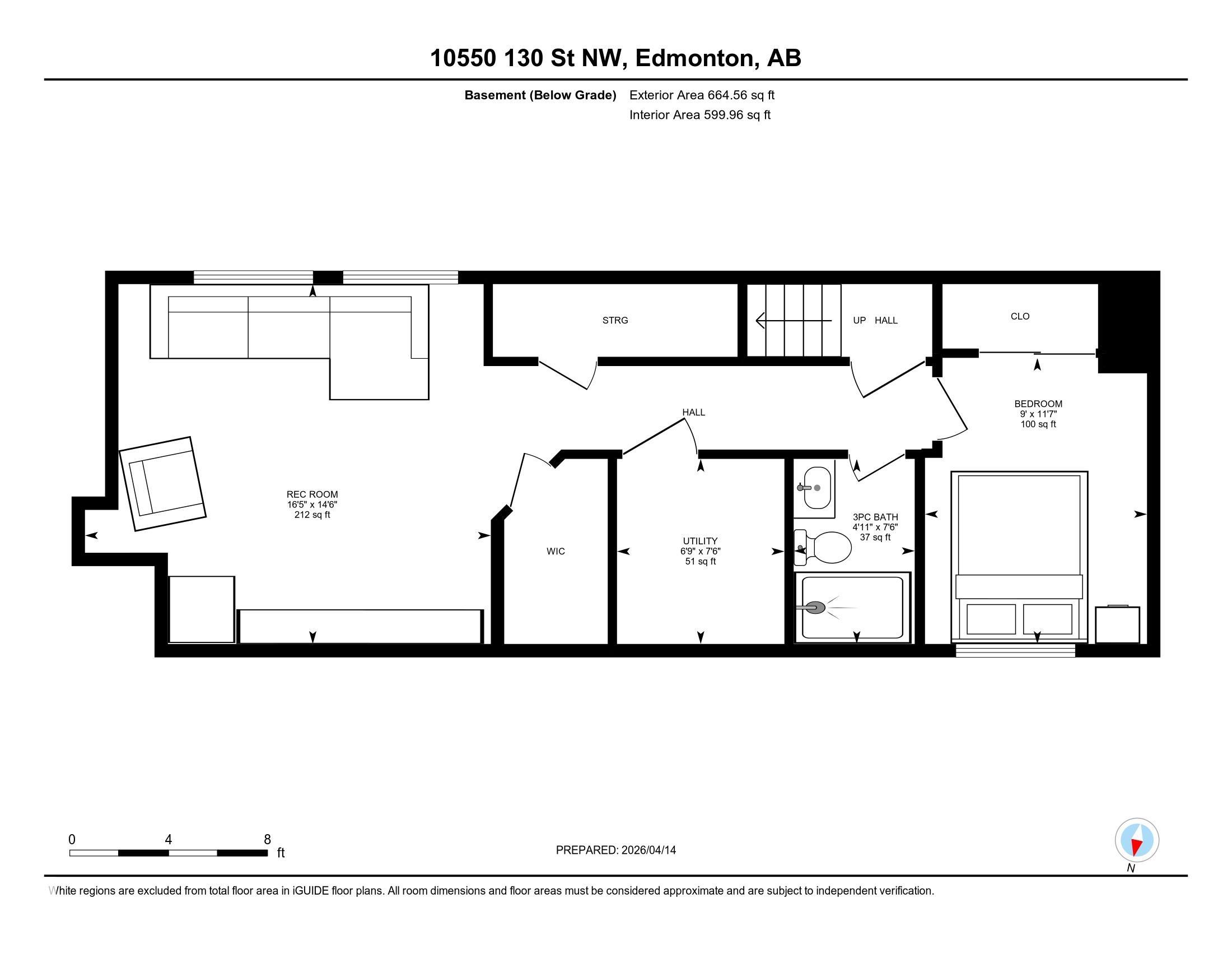Photo 65 at 10550 130 Street NW, Westmount, Edmonton