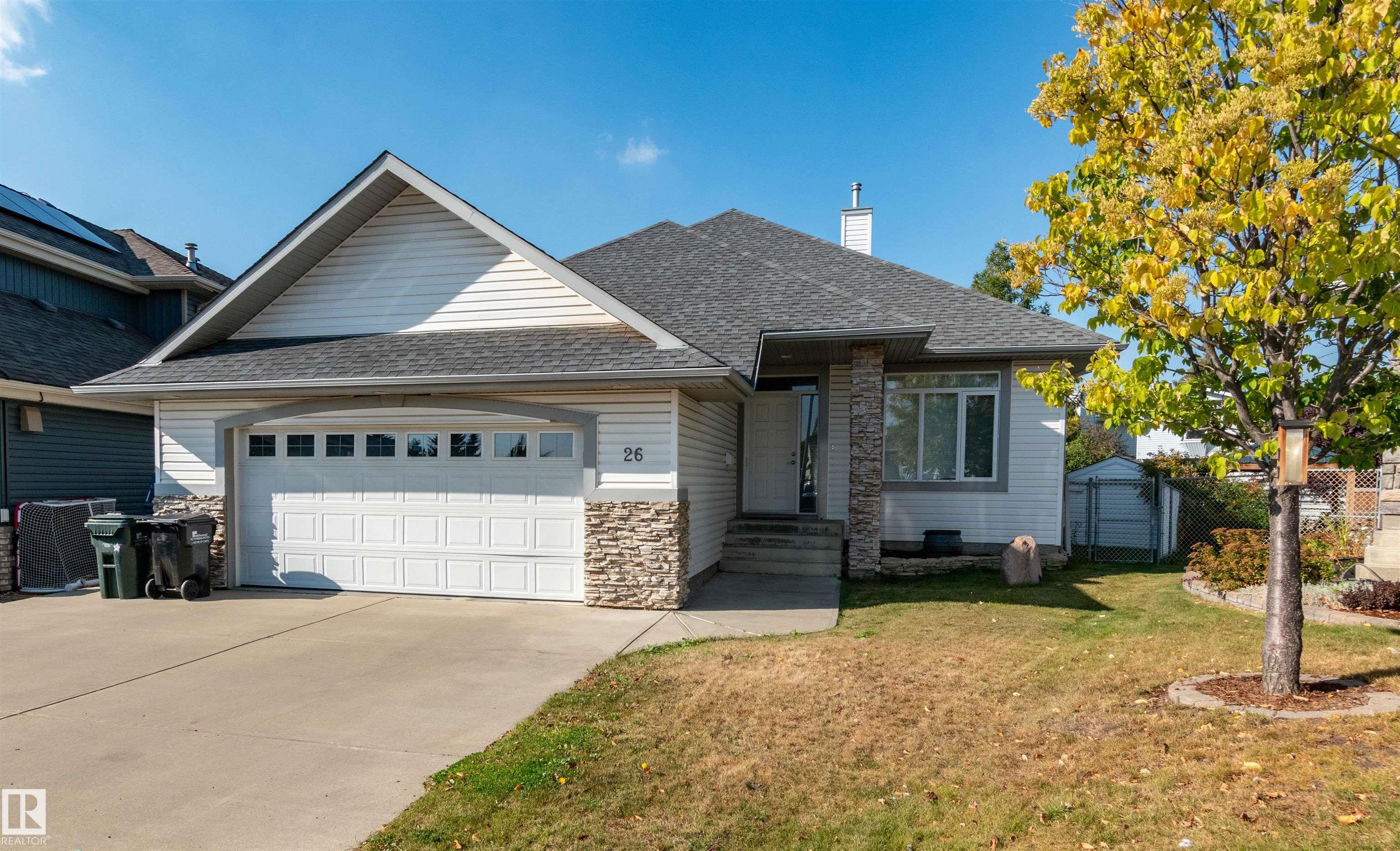 26 Carson crest, Lakeland Ridge, Sherwood Park