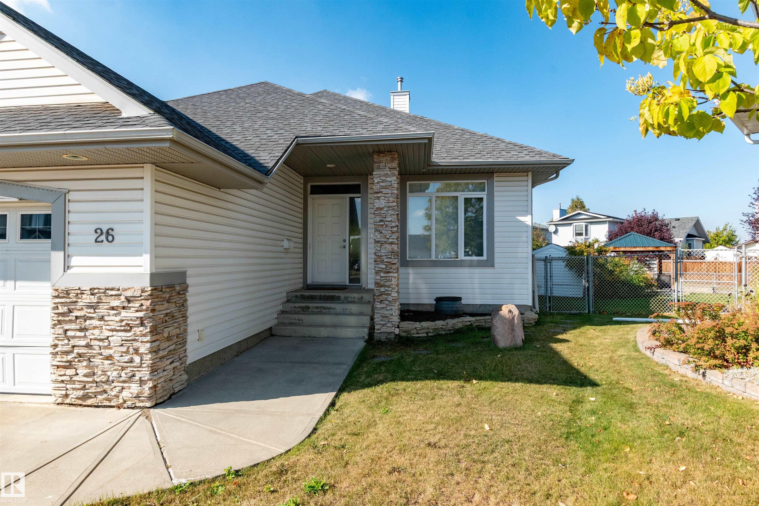 26 Carson crest, Lakeland Ridge, Sherwood Park