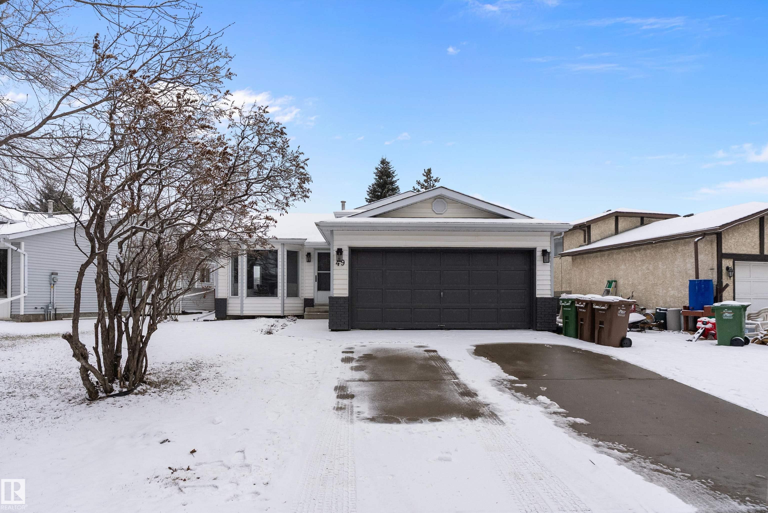 49 Deerbourne Drive, Deer Ridge, St. Albert
