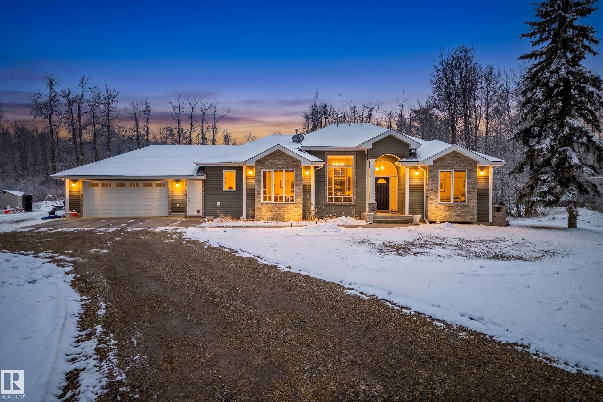 110 - 51058 Rge Road 212, Ministik Estates, Rural Strathcona County