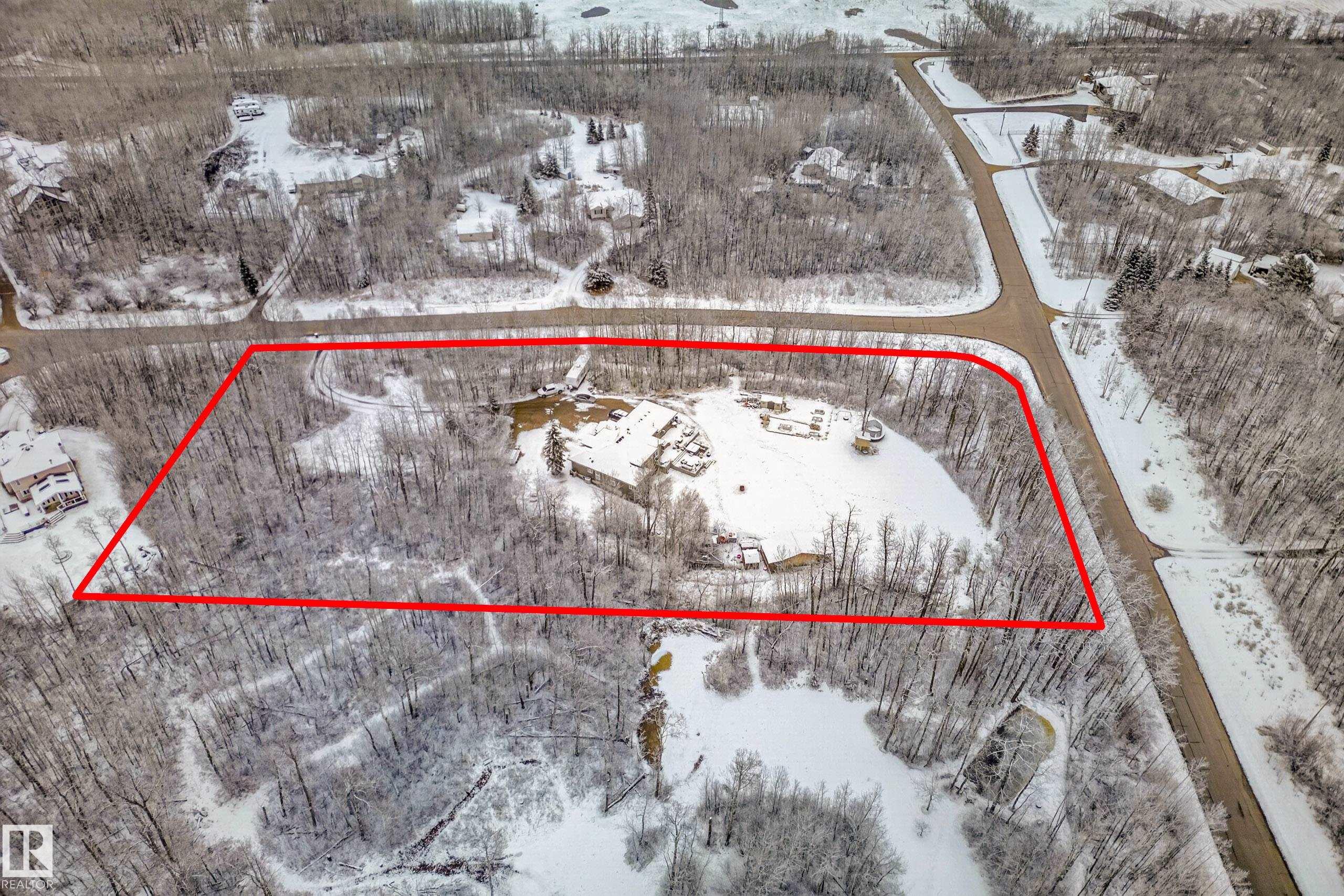 Photo 65 at 110 - 51058 Rge Road 212, Ministik Estates, Rural Strathcona County