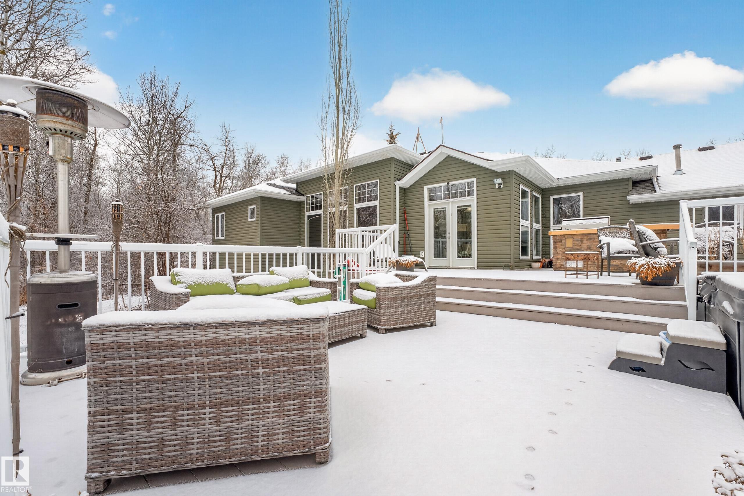 Photo 9 at 110 - 51058 Rge Road 212, Ministik Estates, Rural Strathcona County