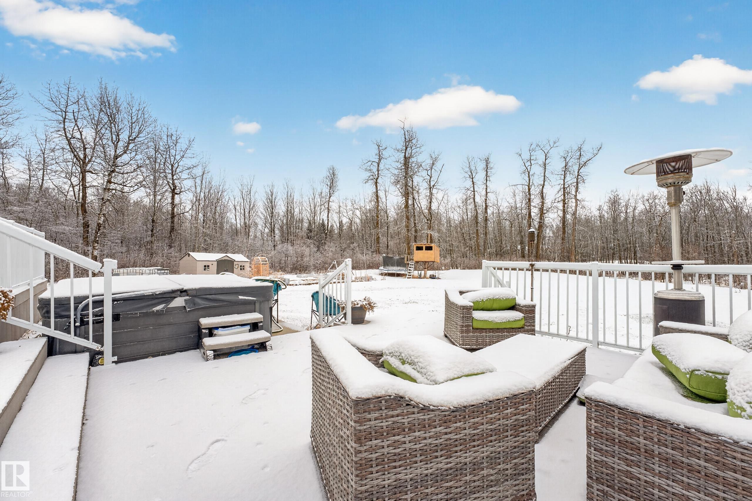 Photo 10 at 110 - 51058 Rge Road 212, Ministik Estates, Rural Strathcona County