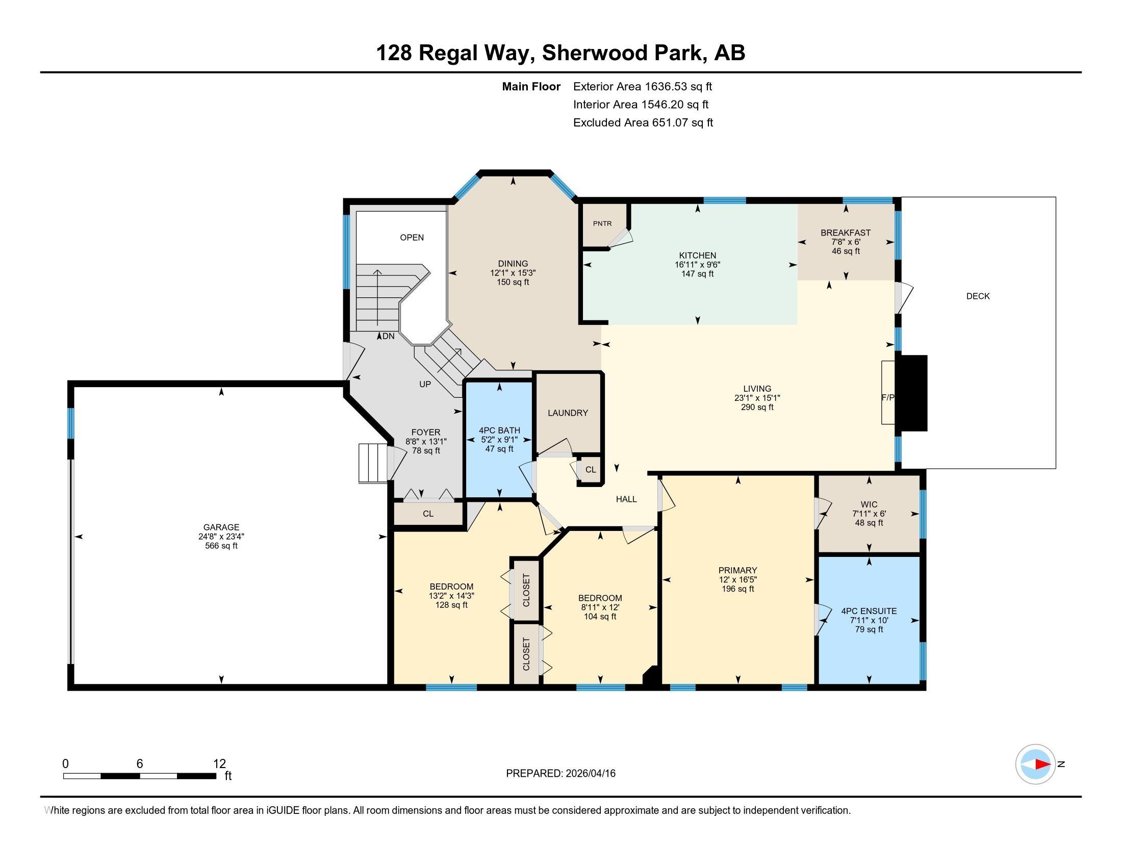 Photo 61 at 128 Regal Way, The Ridge, Sherwood Park