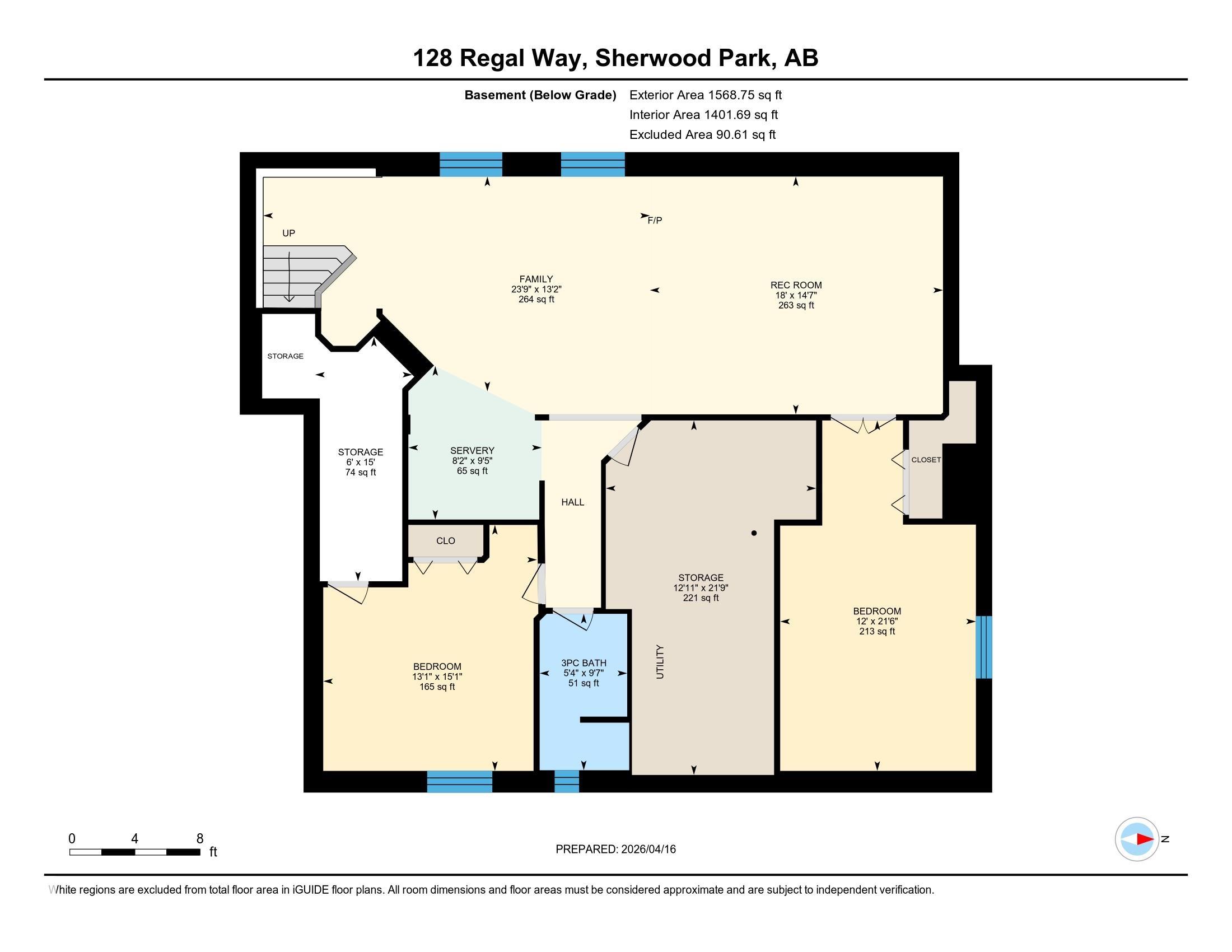 Photo 62 at 128 Regal Way, The Ridge, Sherwood Park