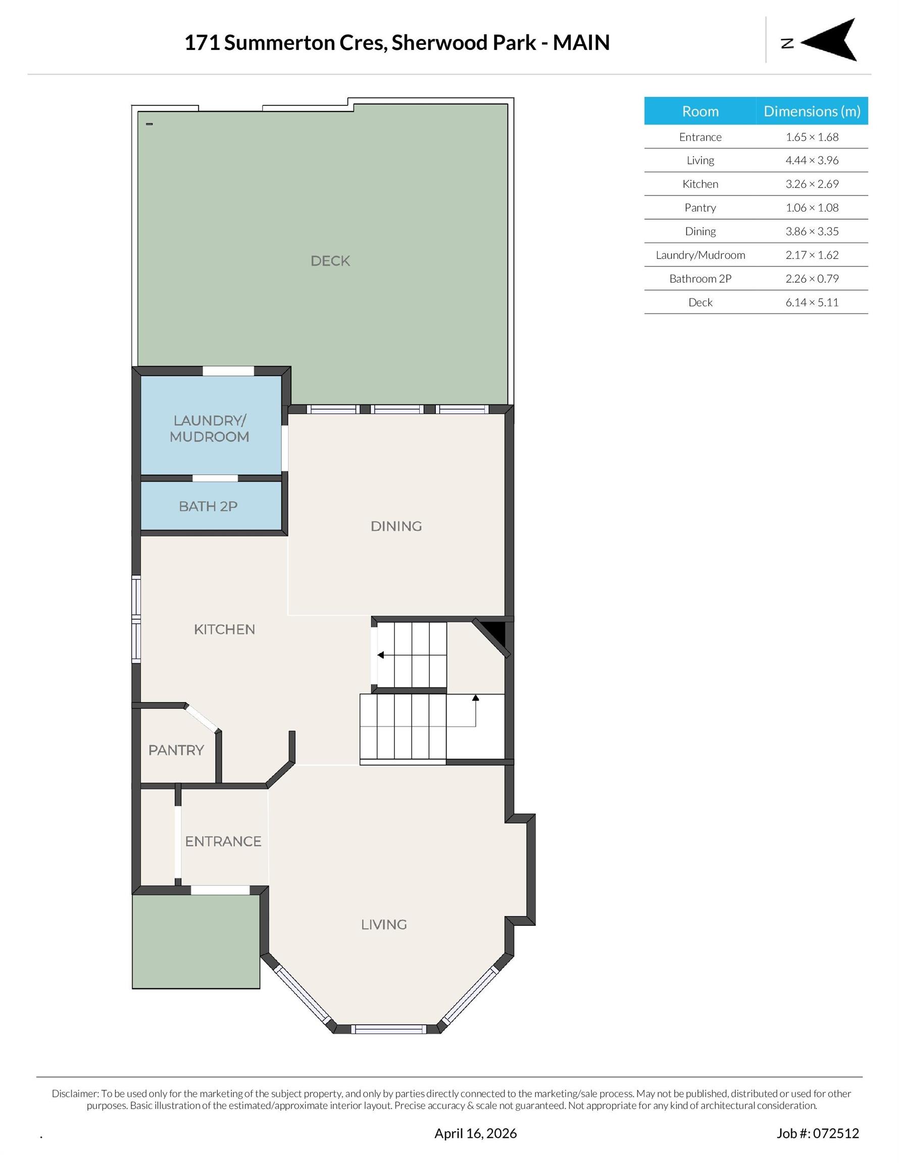 Photo 20 at 171 Summerton Crescent, Summerwood, Sherwood Park