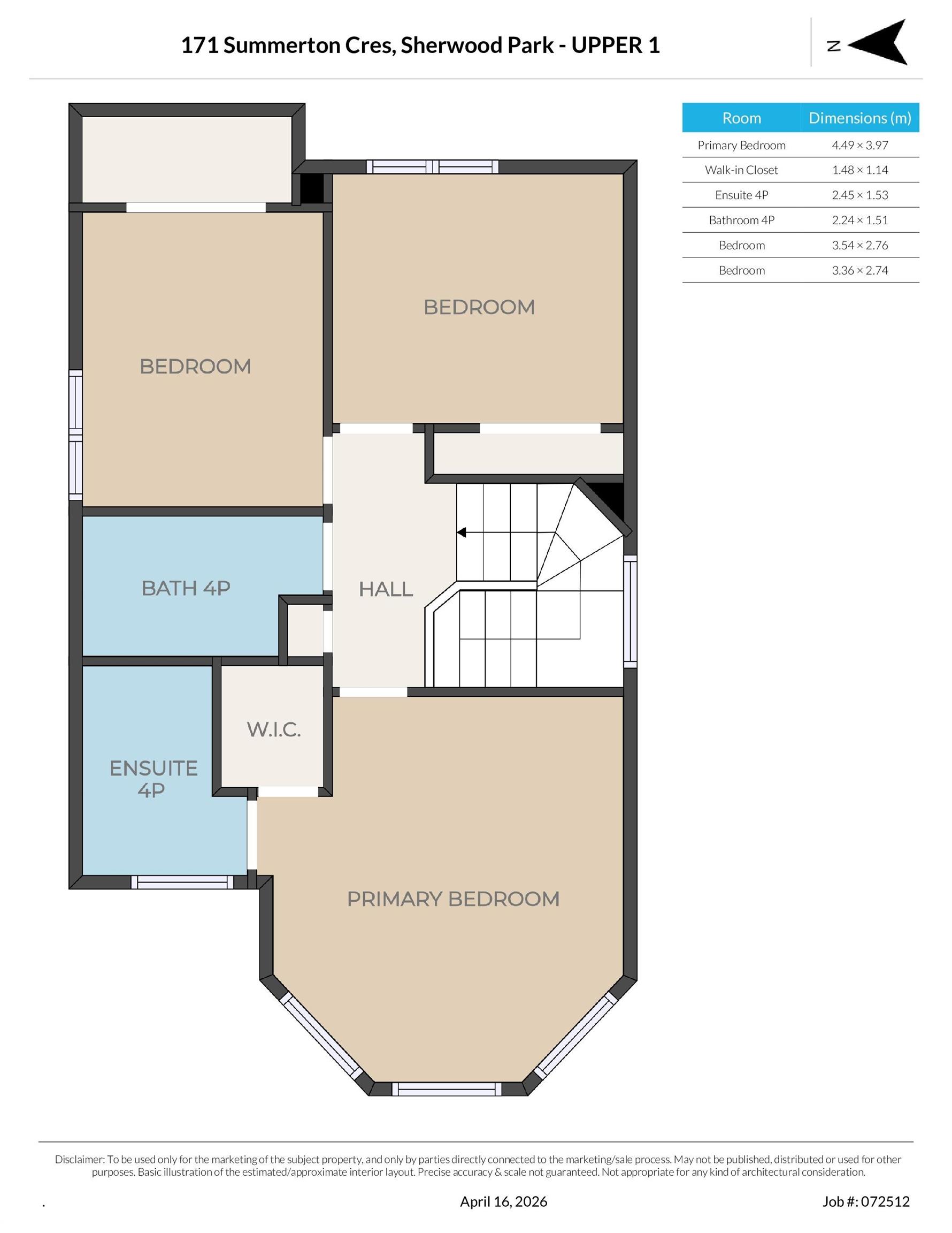 Photo 21 at 171 Summerton Crescent, Summerwood, Sherwood Park