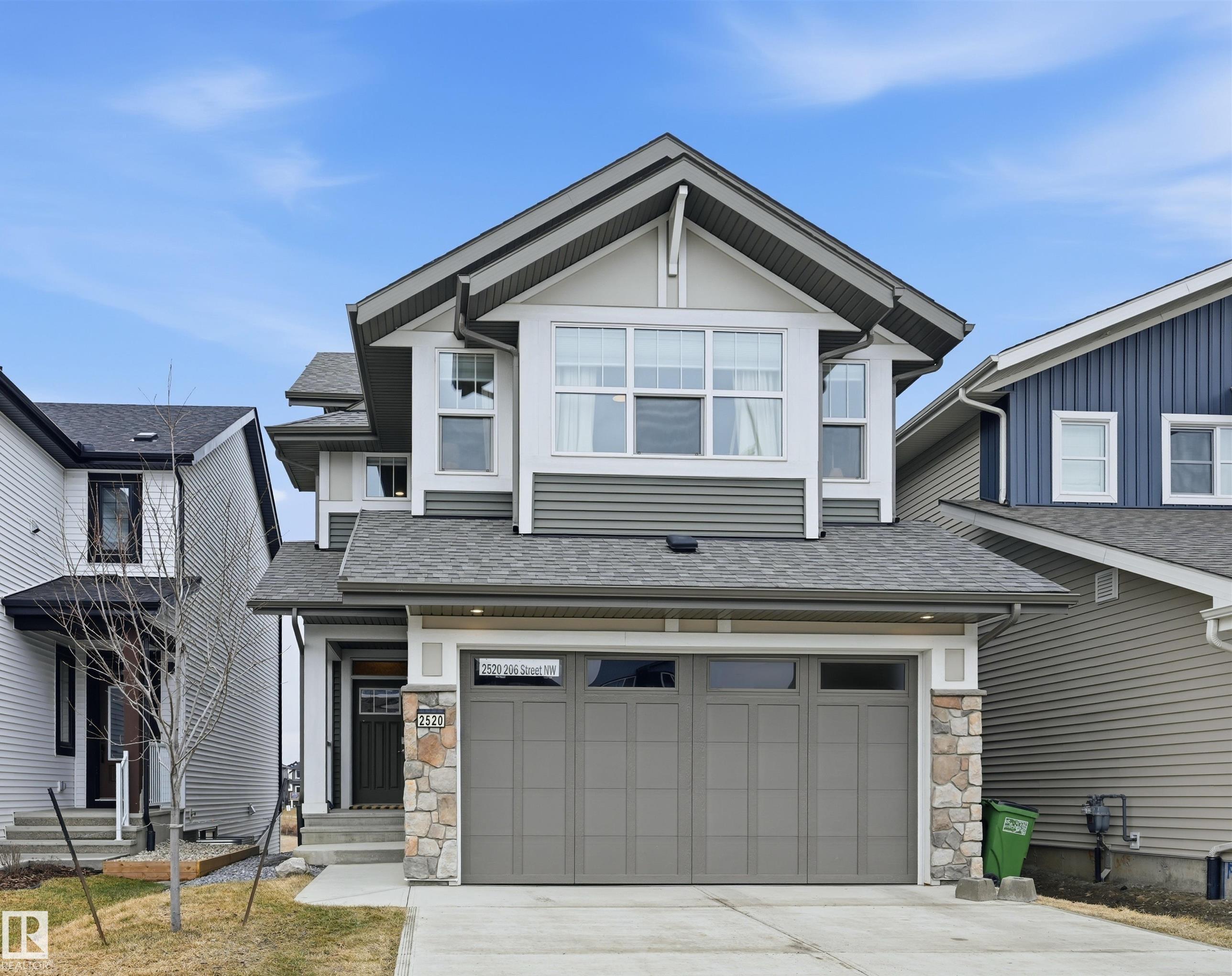 2520 206 Street NW, The Uplands, Edmonton