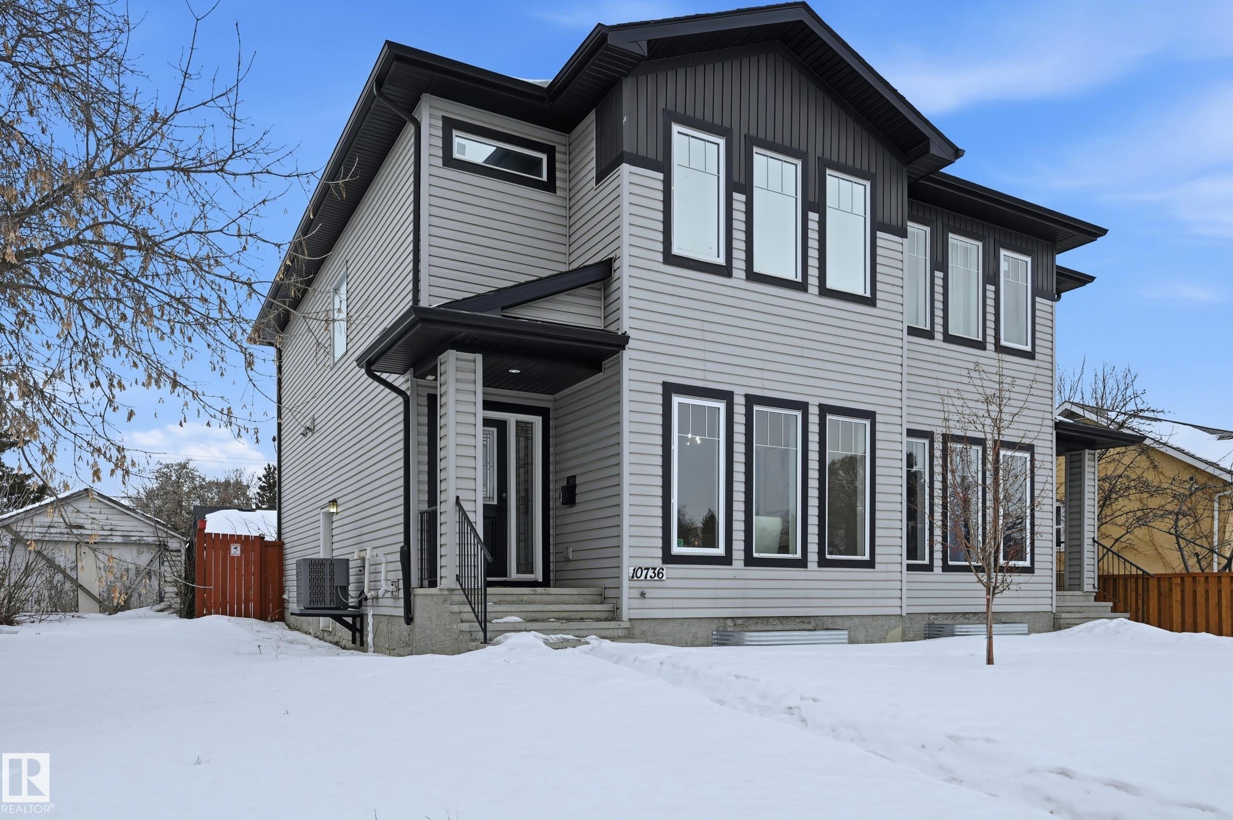 10736 149 Street NW, High Park, Edmonton