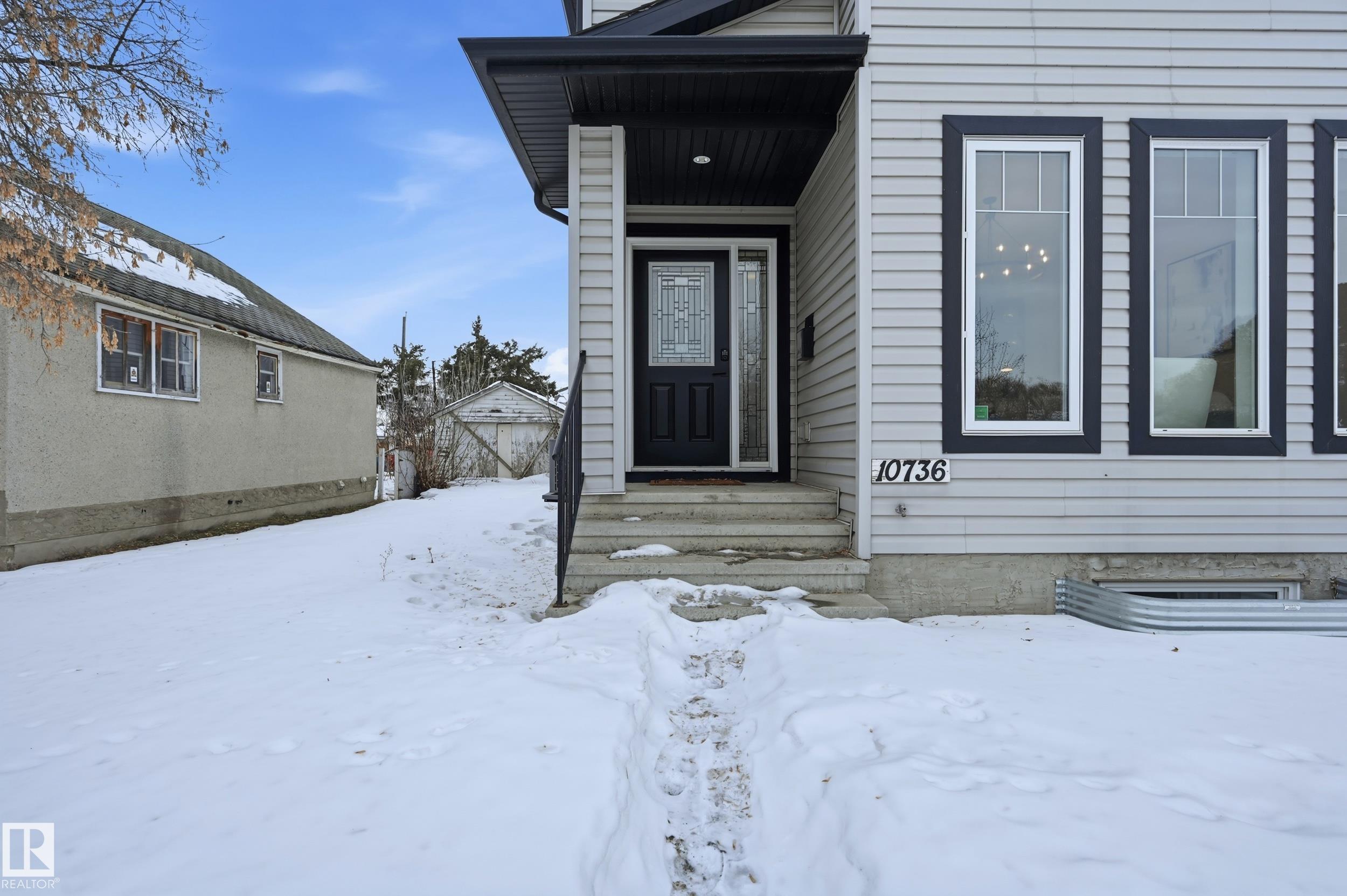 10736 149 Street NW, High Park, Edmonton
