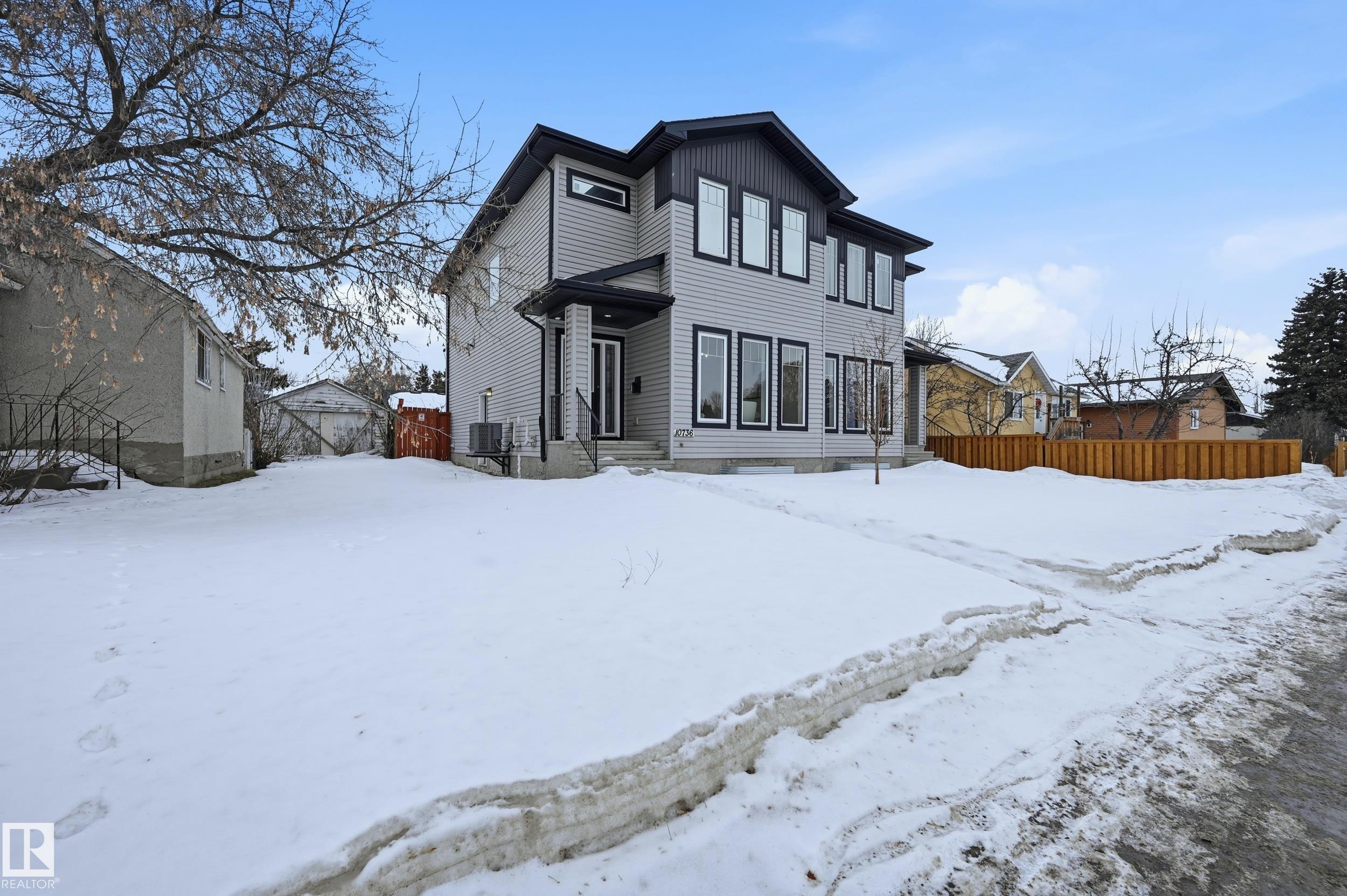 10736 149 Street NW, High Park, Edmonton