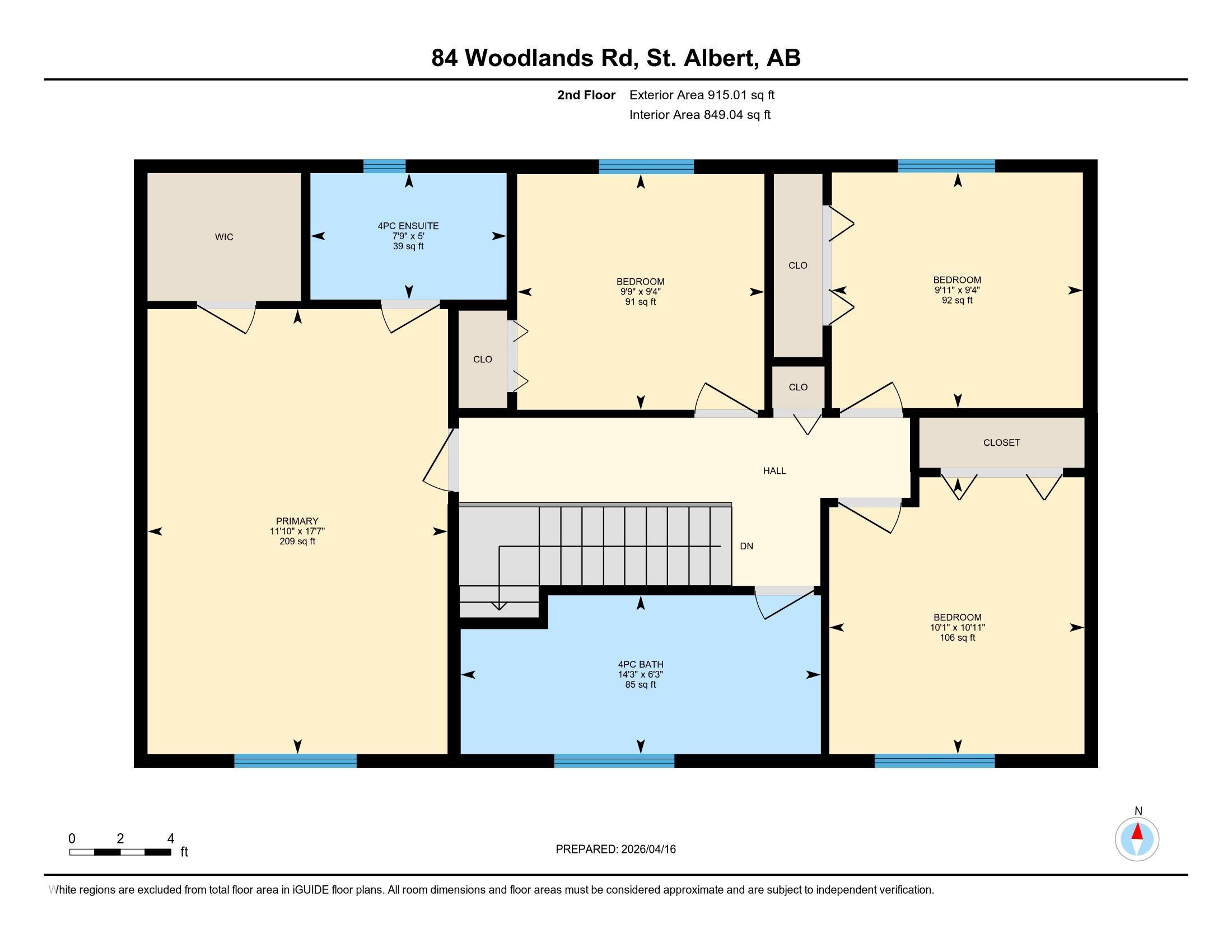 Photo 70 at 84 Woodlands Road, Woodlands, St. Albert