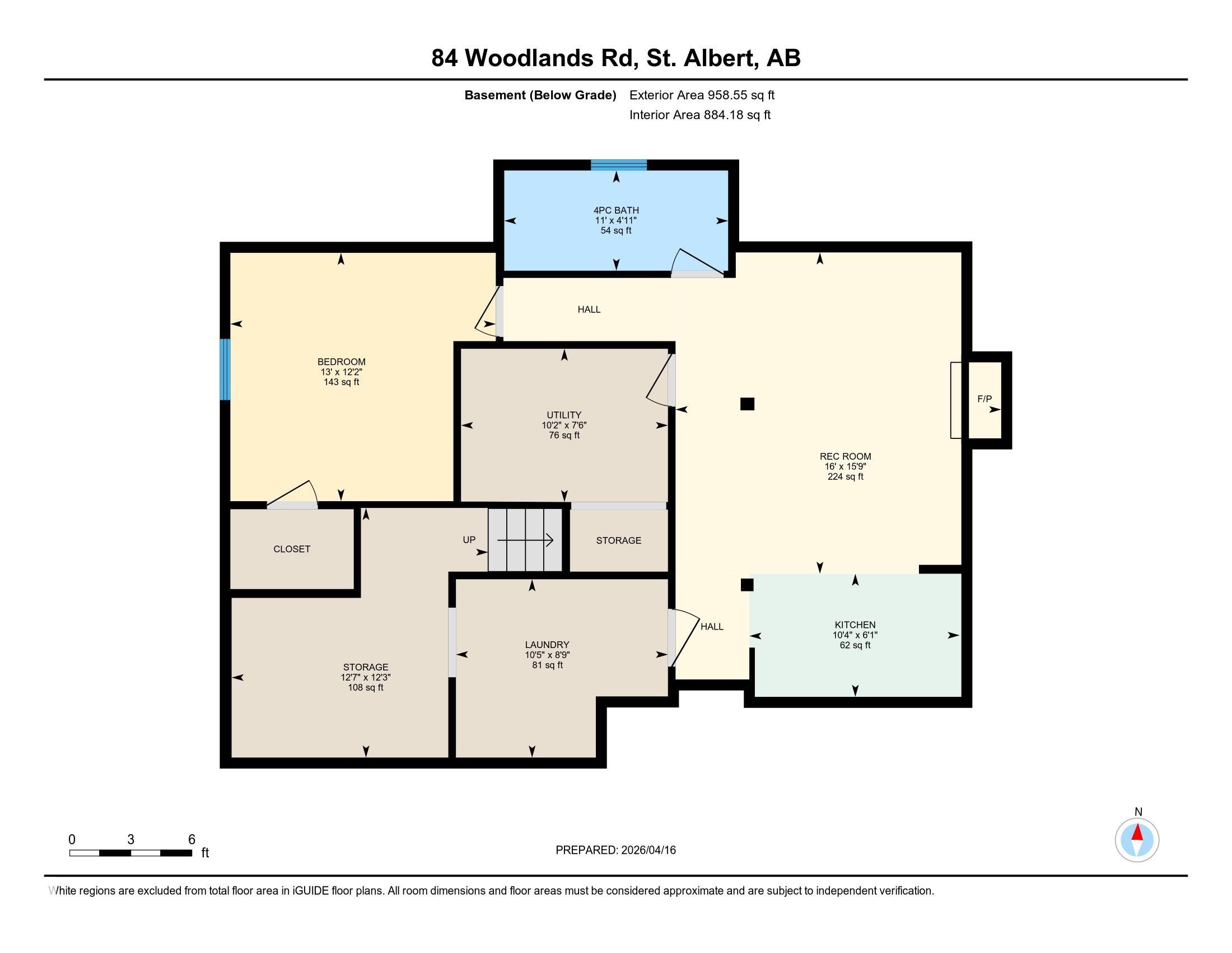 Photo 71 at 84 Woodlands Road, Woodlands, St. Albert