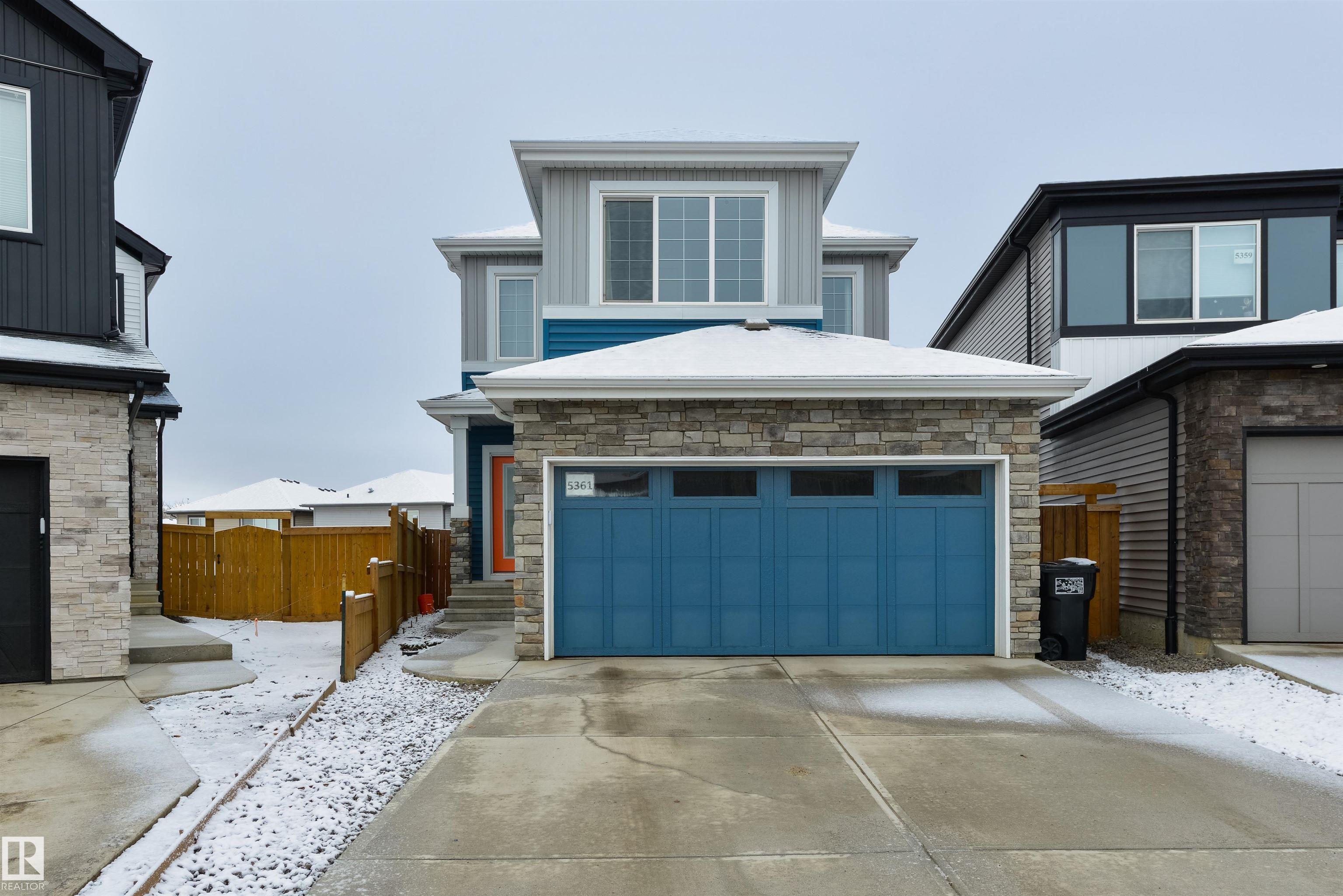 5361 Lark Landing NW, Kinglet Gardens, Edmonton