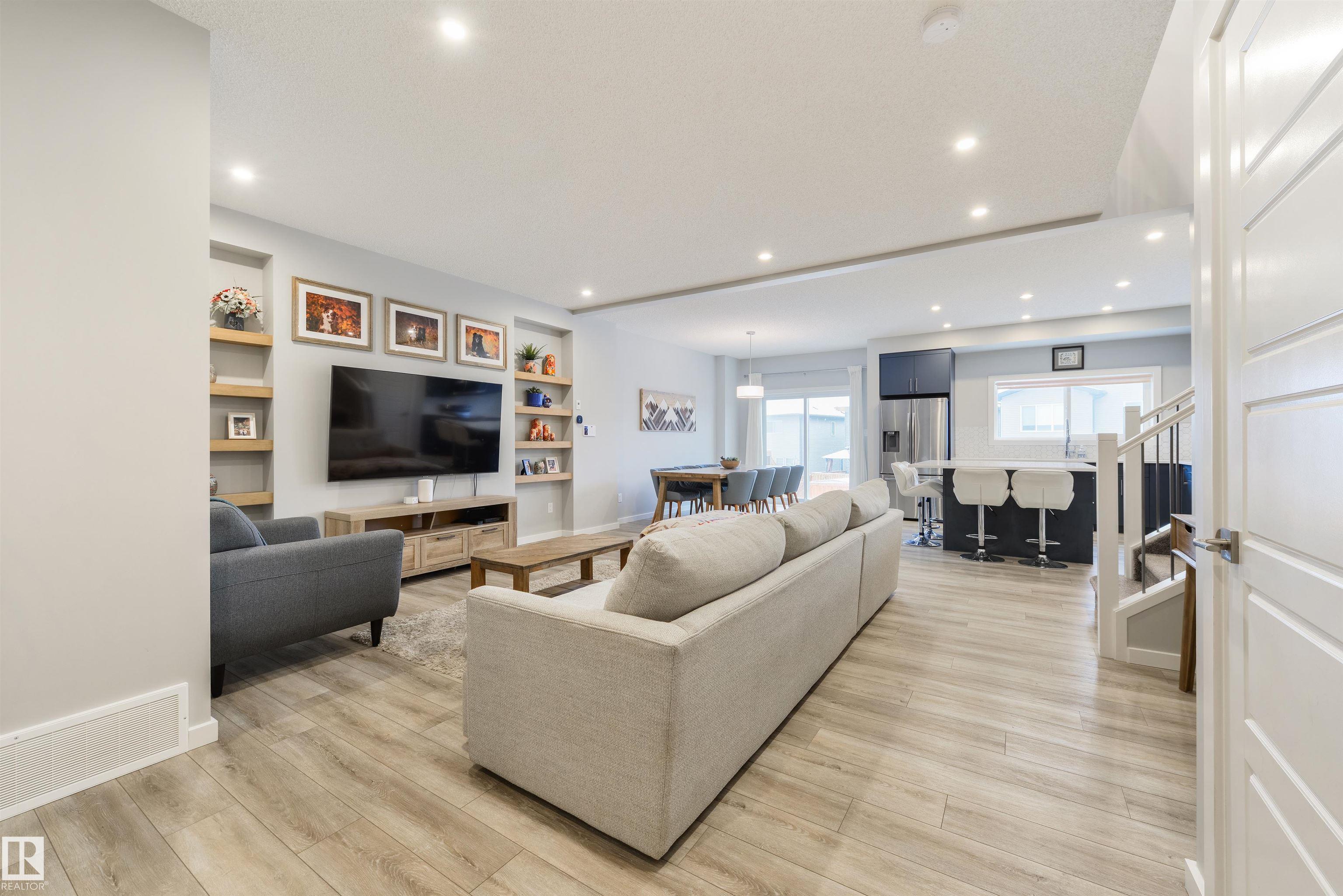 5361 Lark Landing NW, Kinglet Gardens, Edmonton