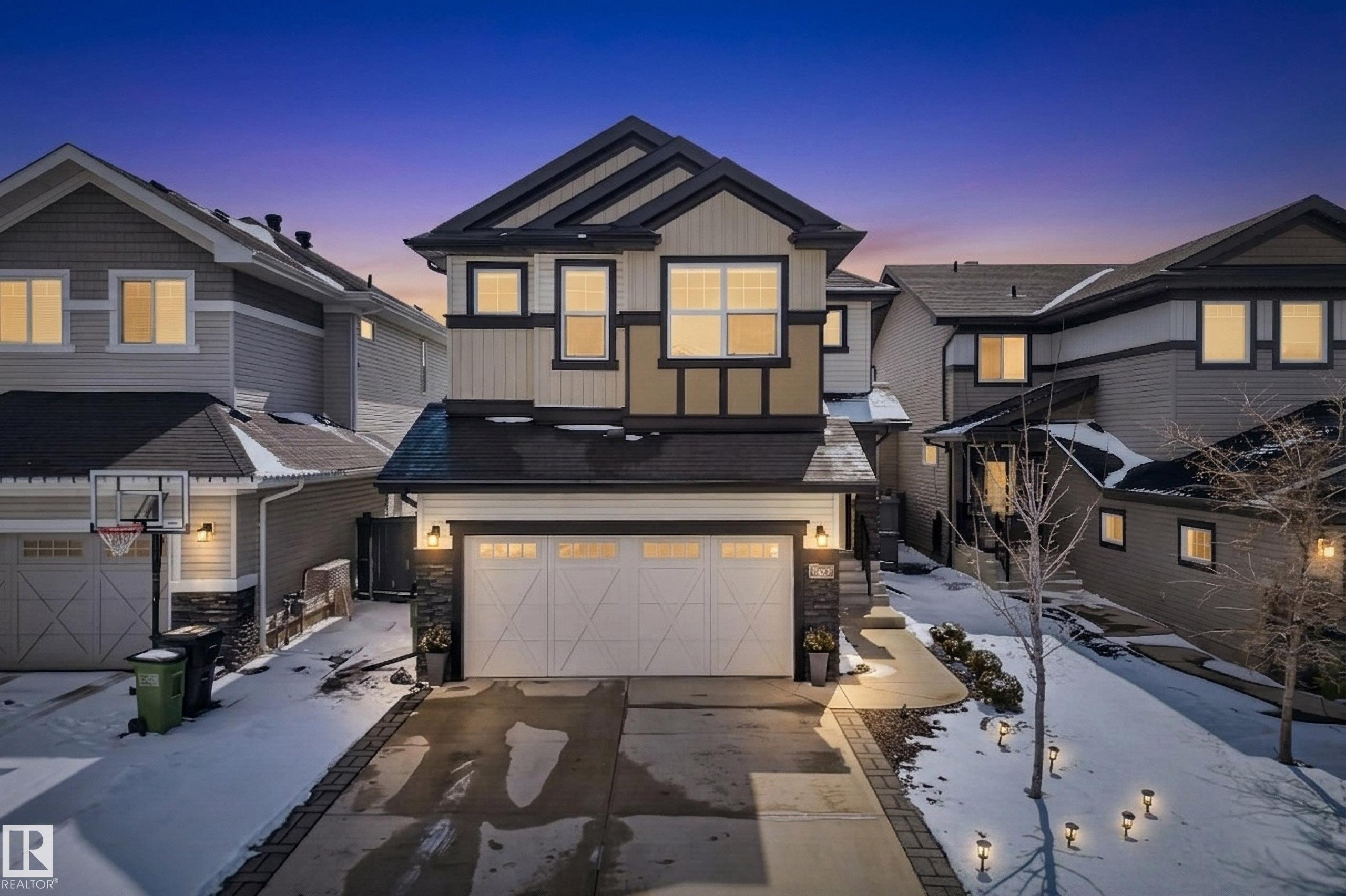 7907 Getty Place NW, Granville, Edmonton