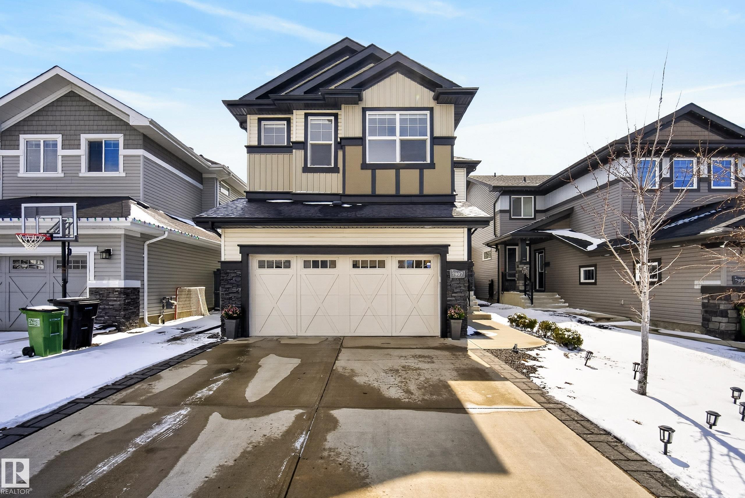 7907 Getty Place NW, Granville, Edmonton