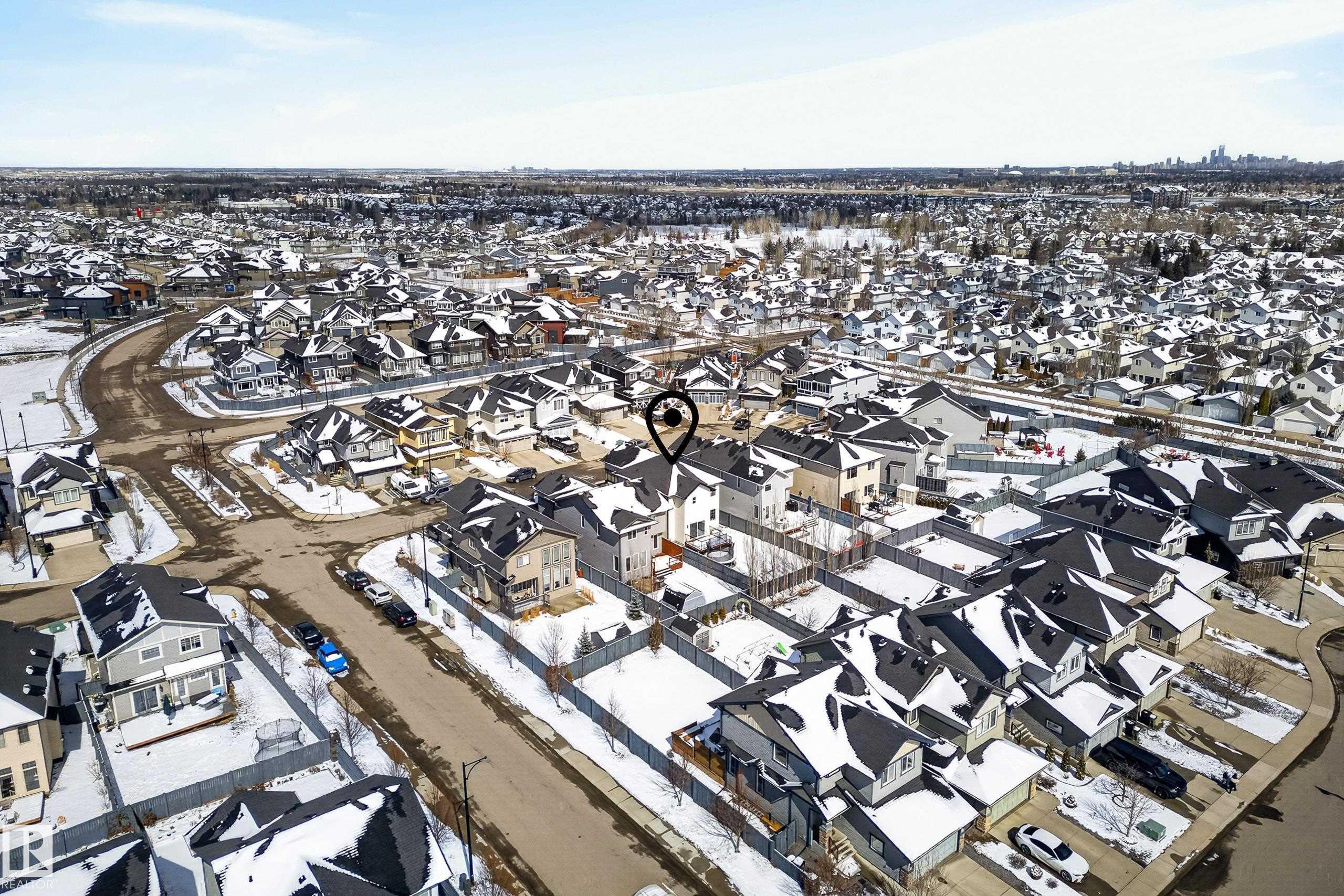 7907 Getty Place NW, Granville, Edmonton