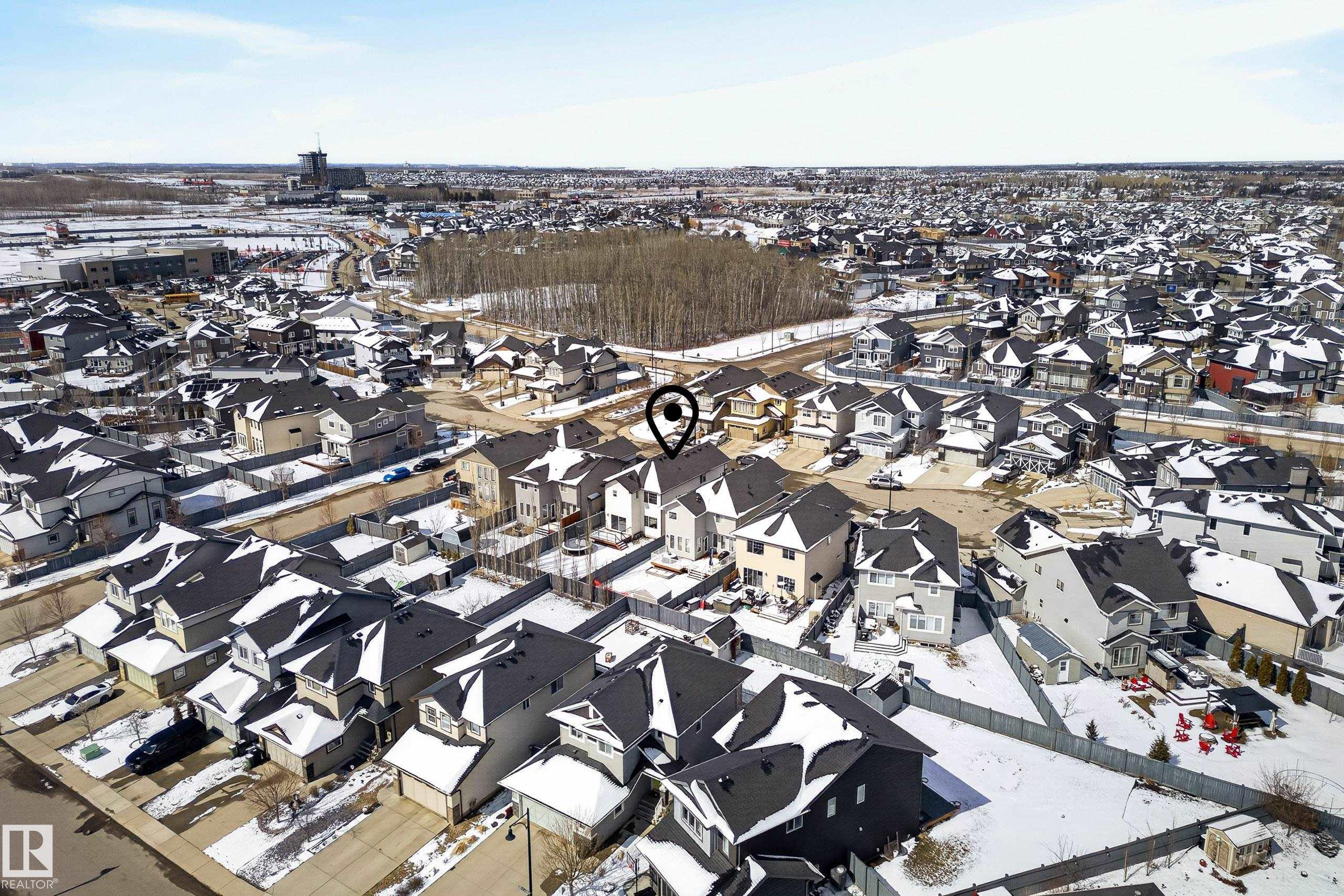 7907 Getty Place NW, Granville, Edmonton